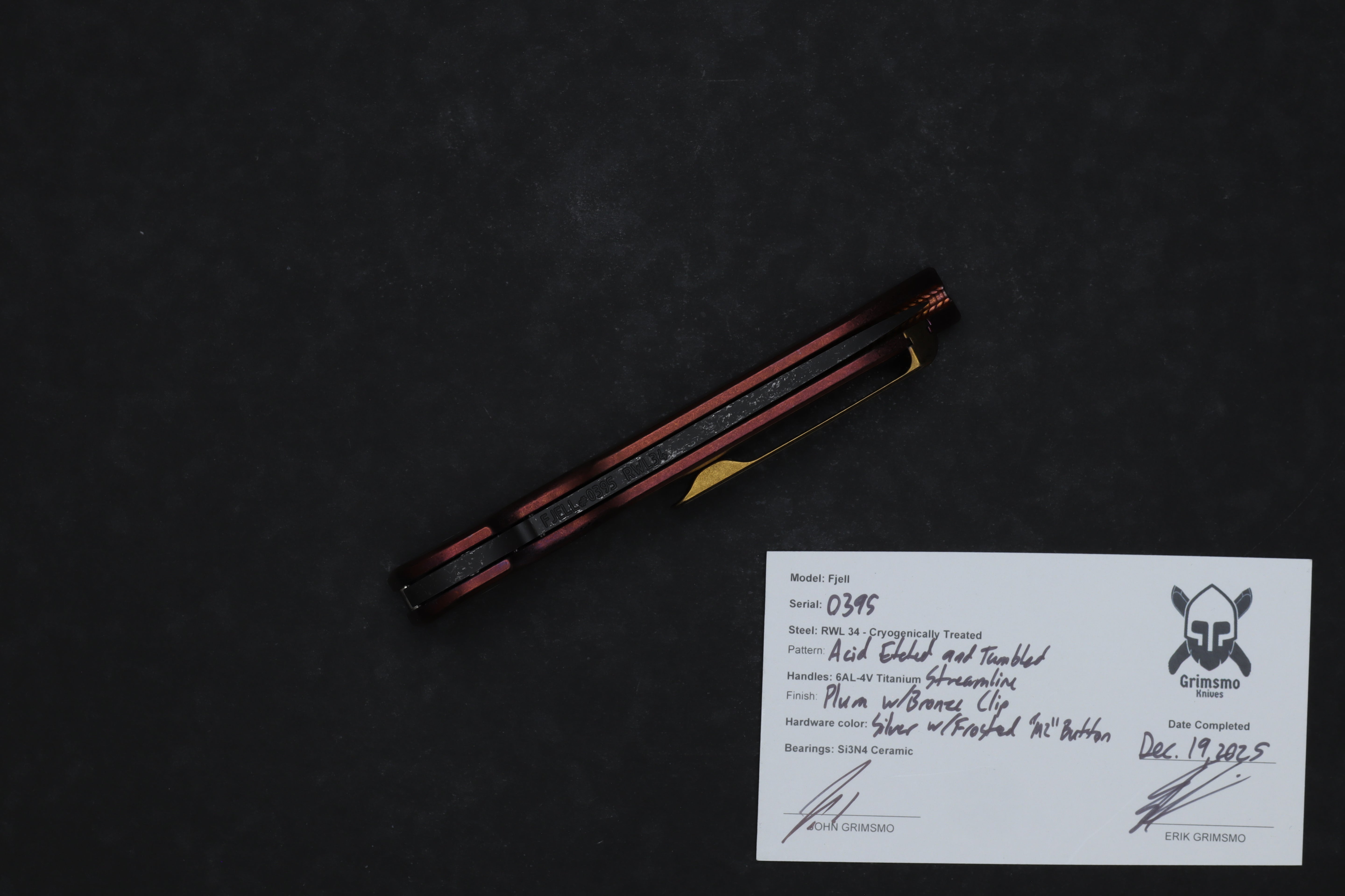 Fjell #0395 3951270106