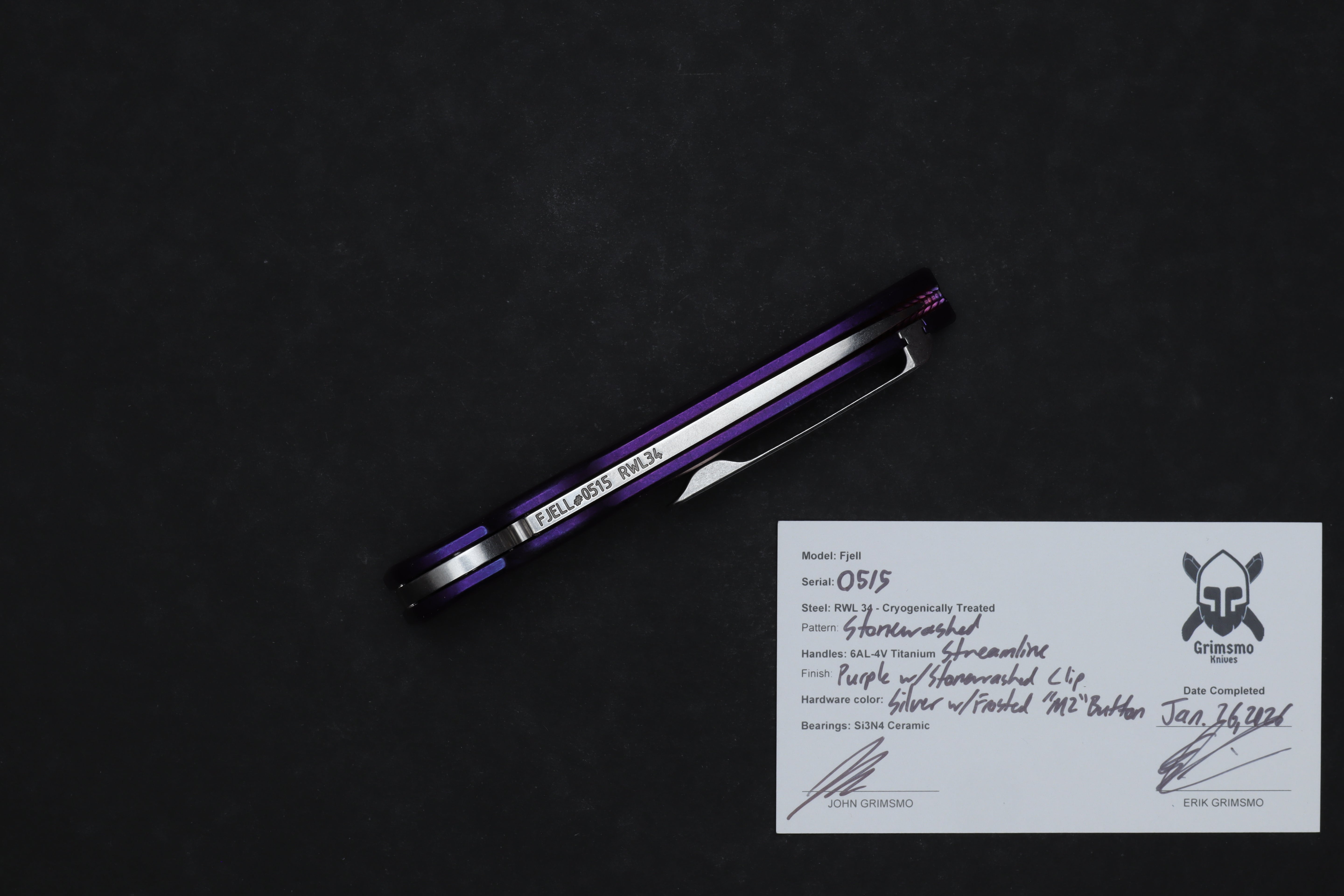 Fjell #0515 3951270130