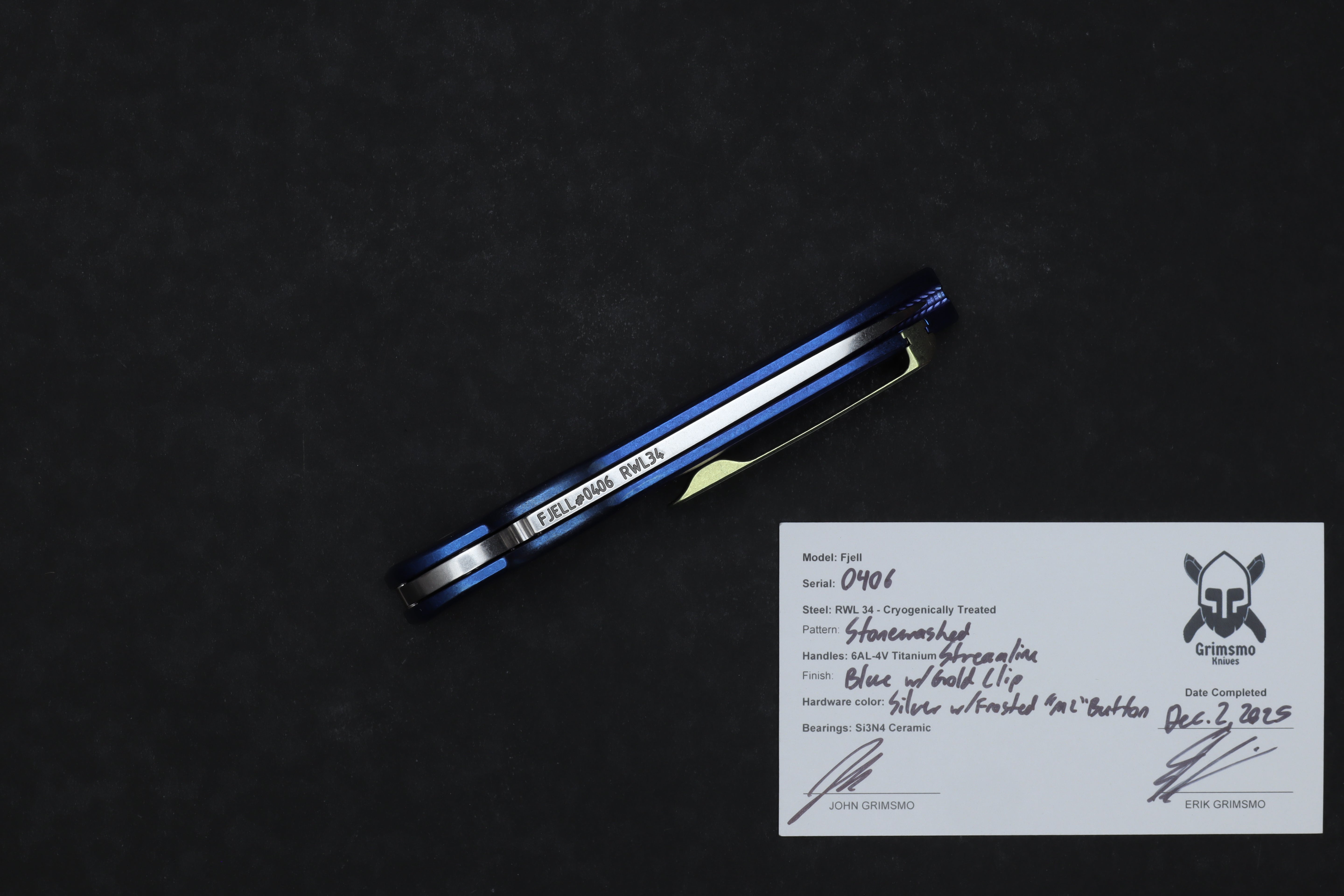 Fjell #0406 3951271204