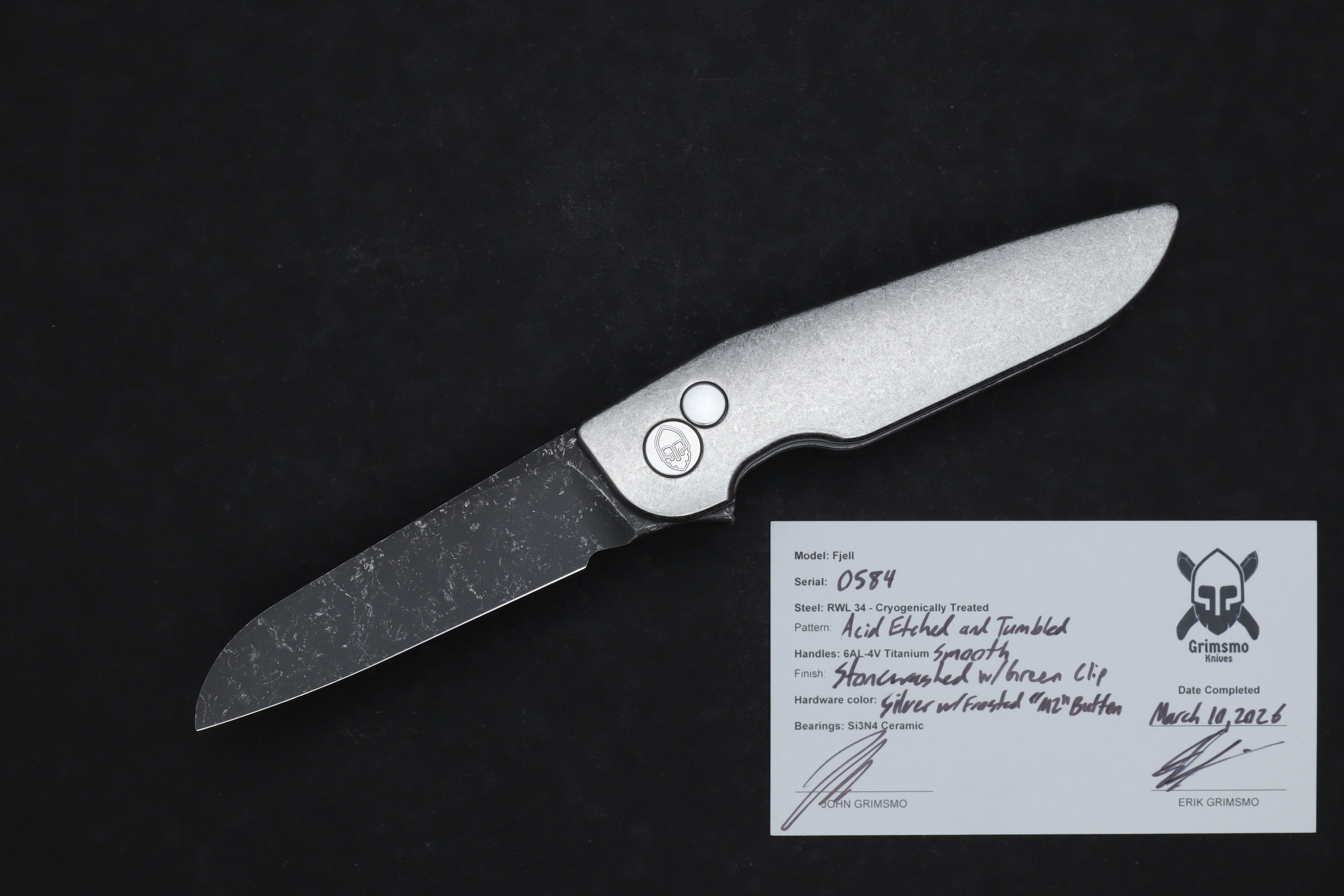 Fjell #0584 3951270316