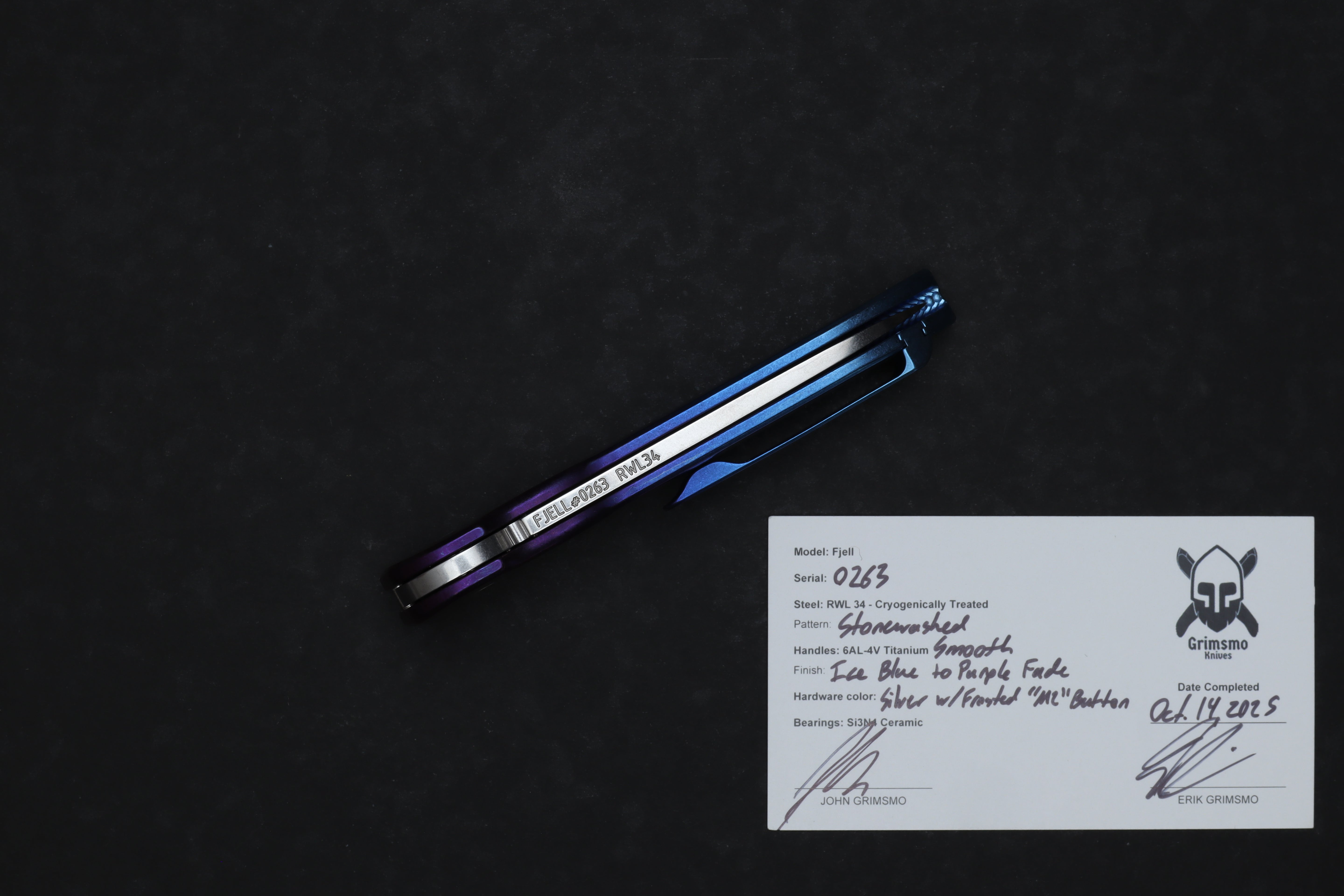 Fjell #0263 3951271020