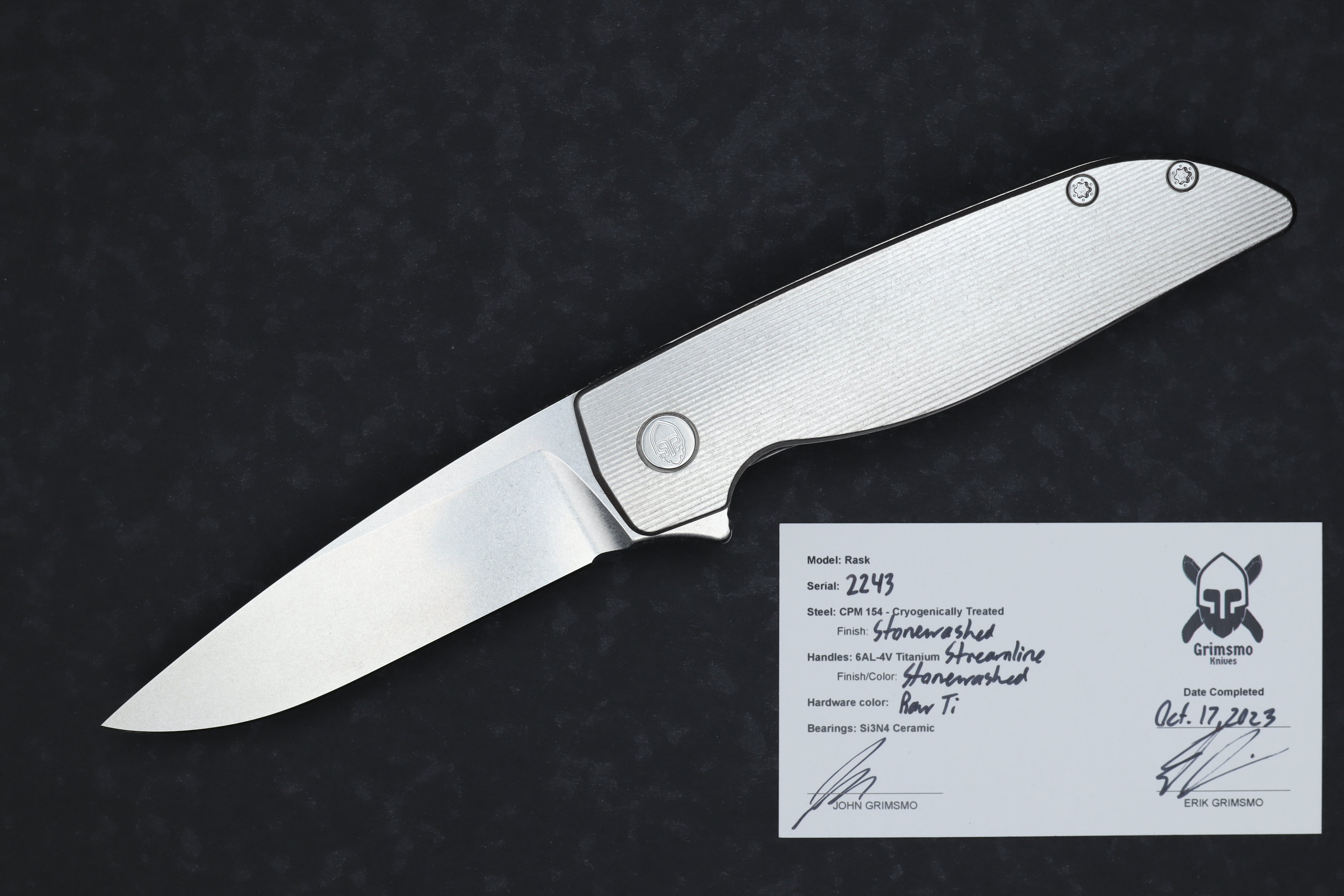 Rask #2243 8594851020