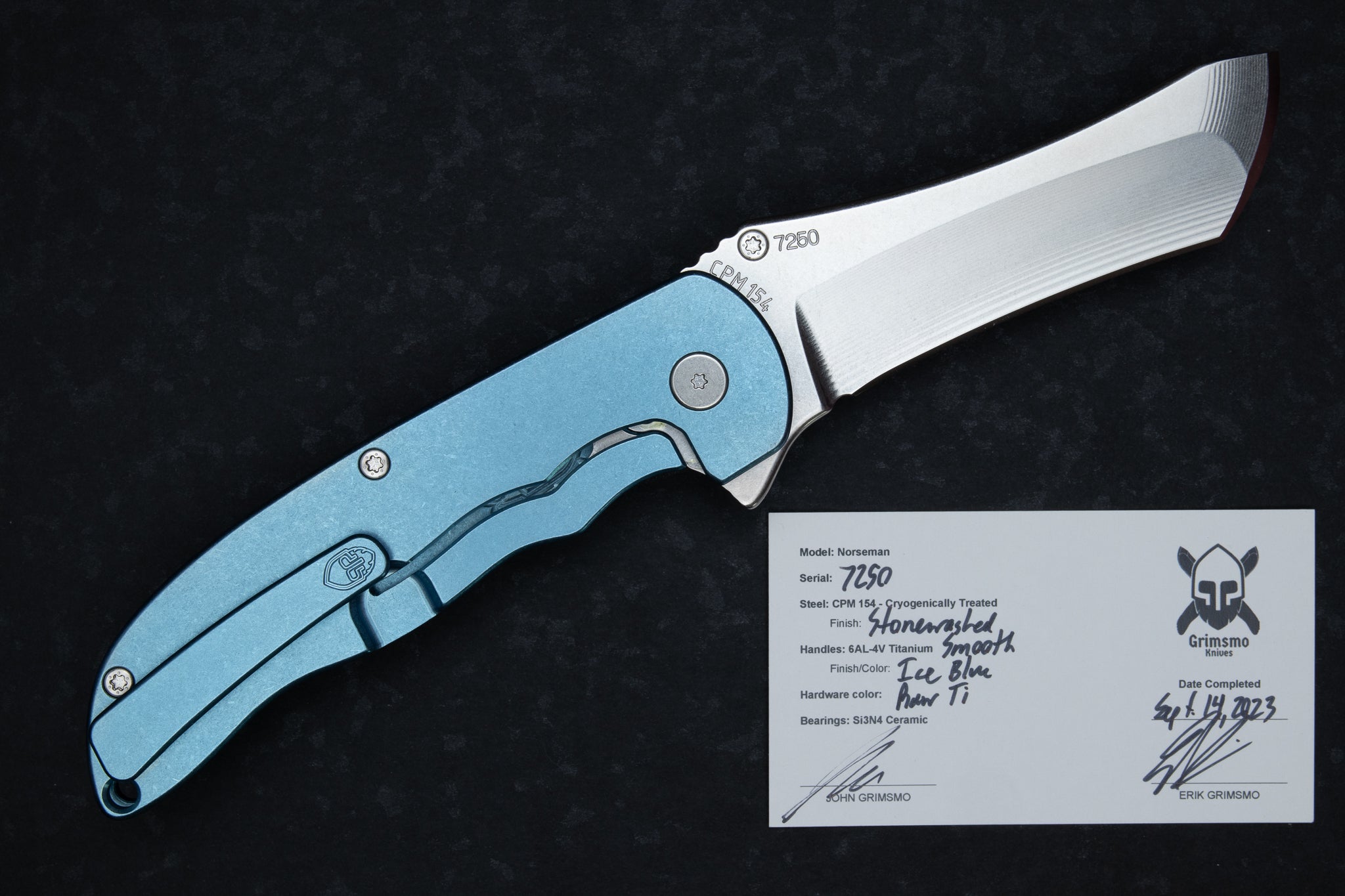 Norseman #7250 8732910915