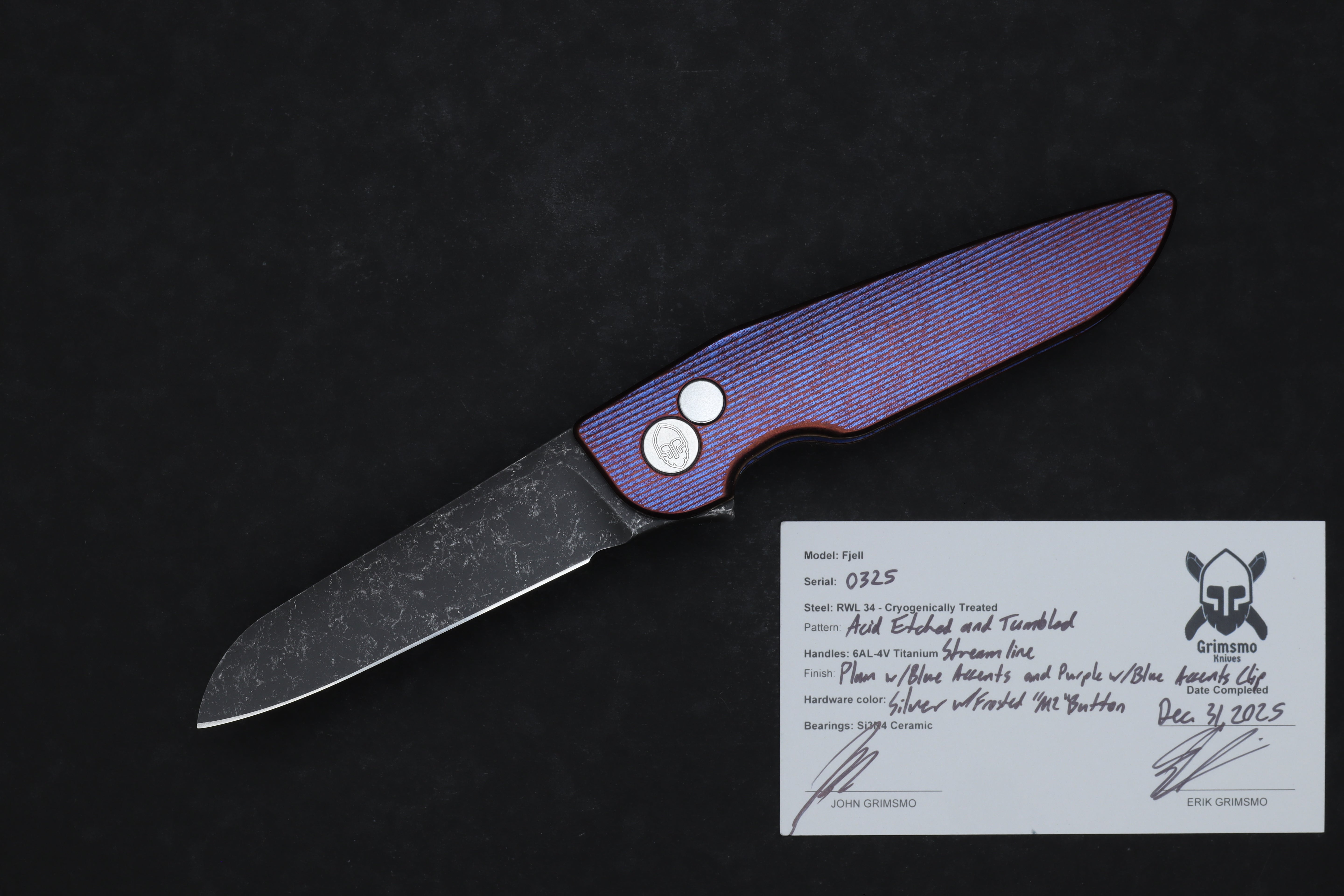 Fjell #0325 3951270108