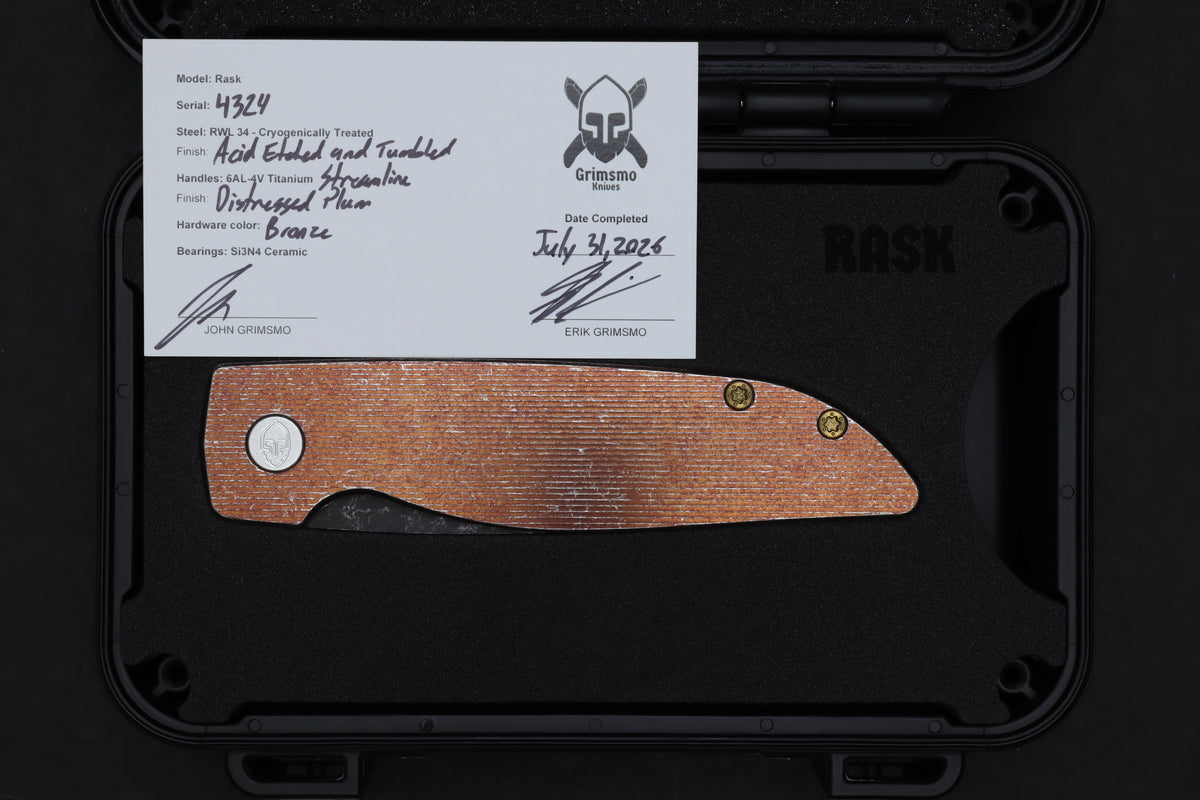 Rask #4324 9278340804