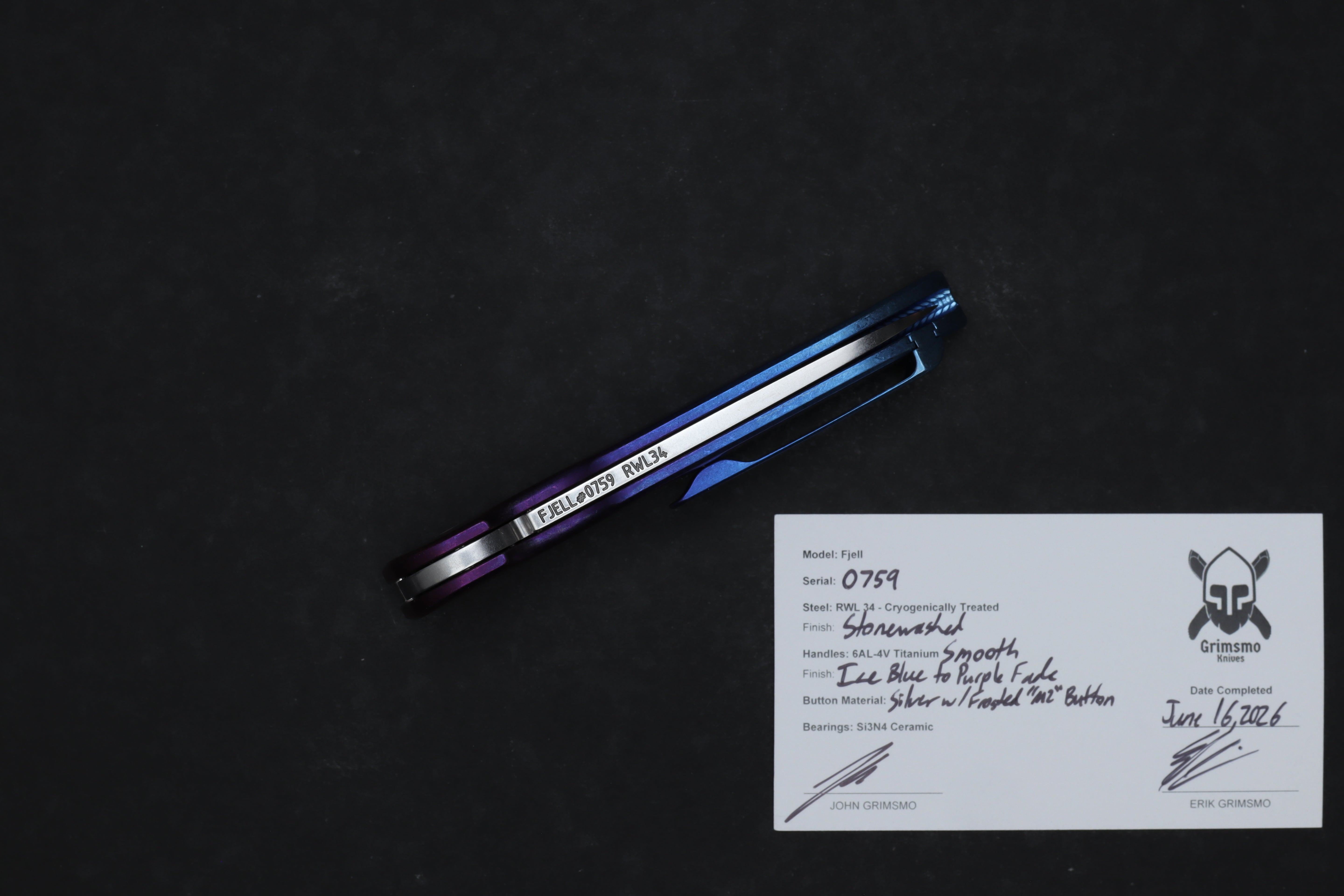 Fjell #0759 3951270617