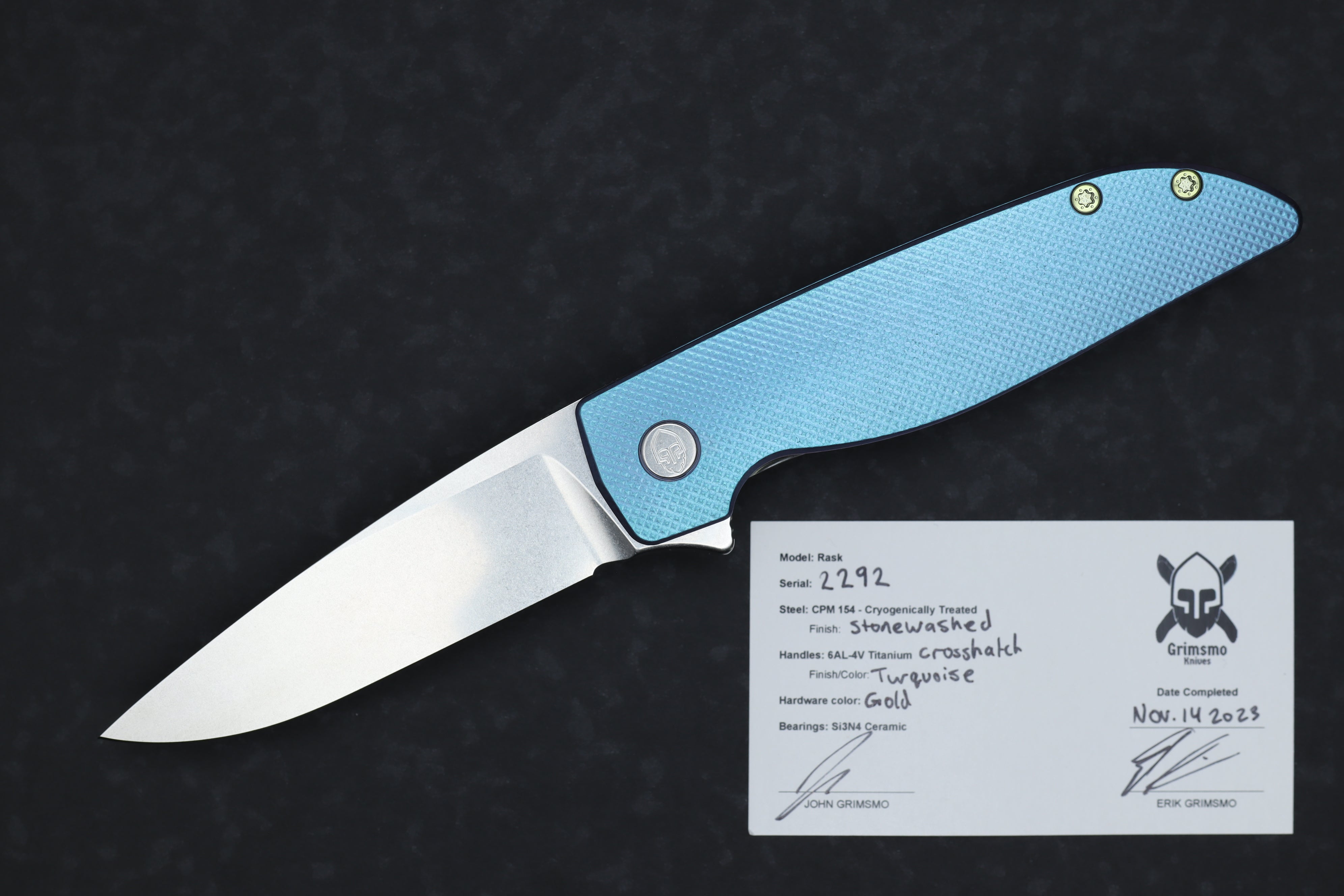 Rask #2292 8594851115