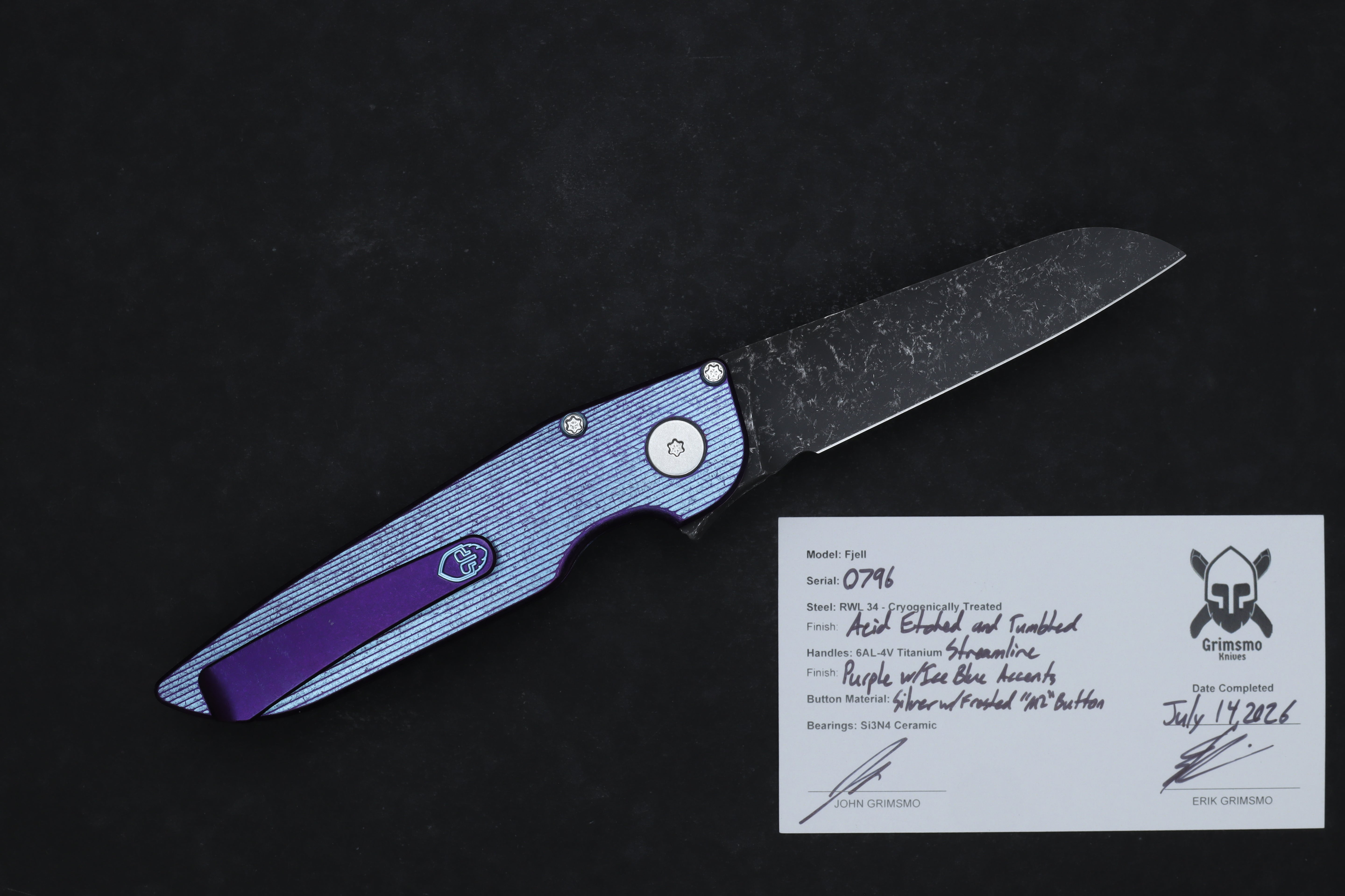 Fjell #0796 3951270716