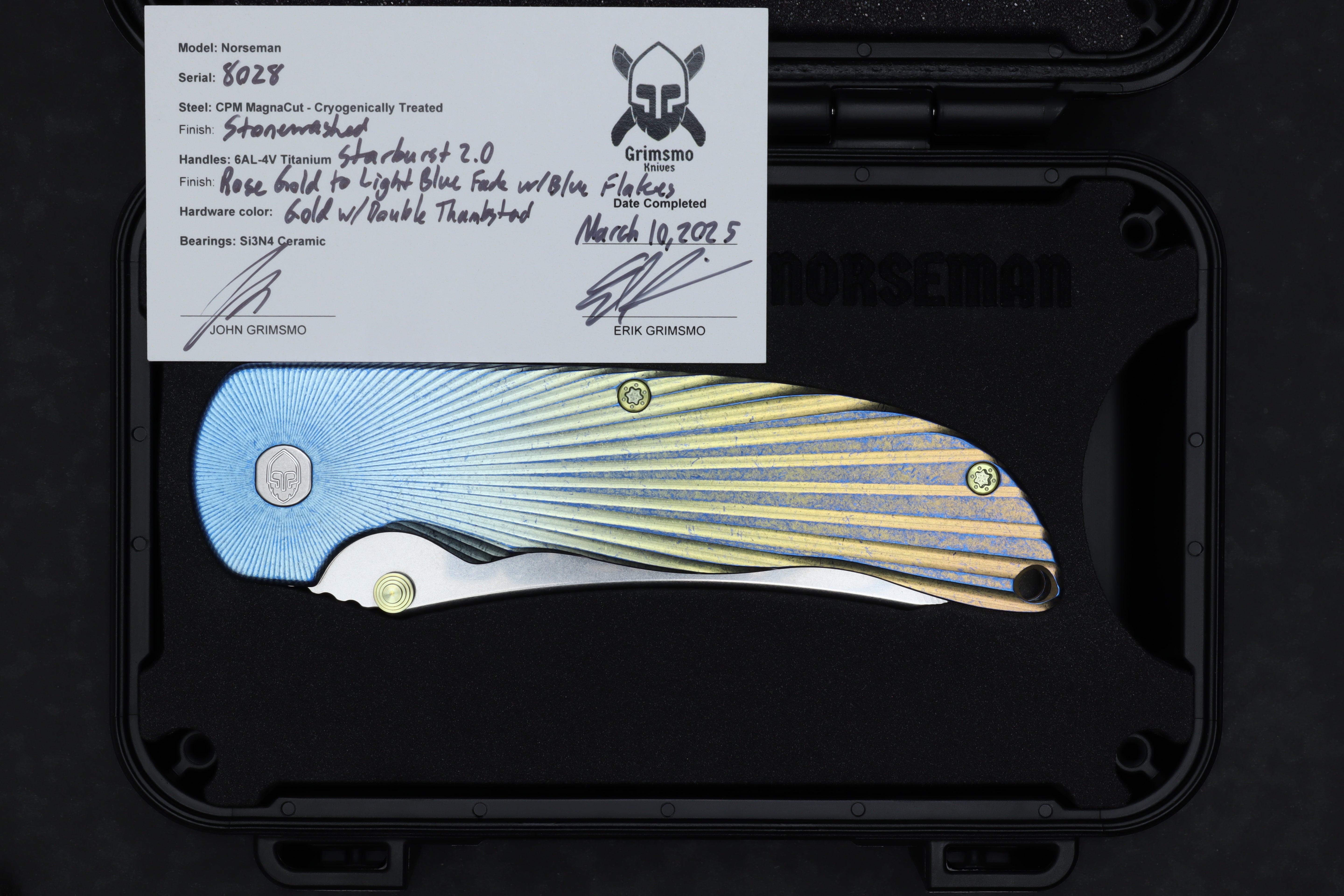 Norseman #8028 8730312