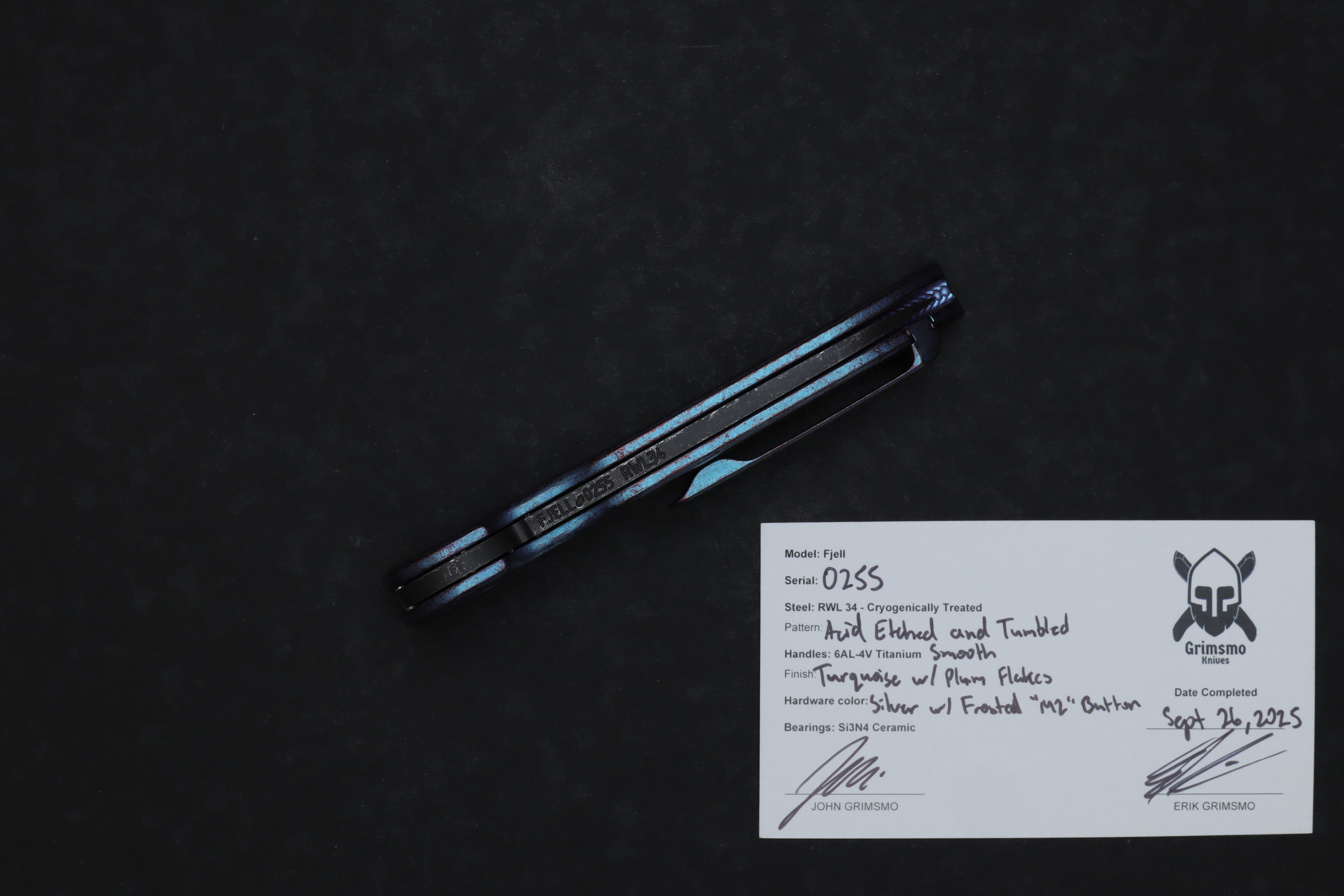 Fjell #0255 3951270930
