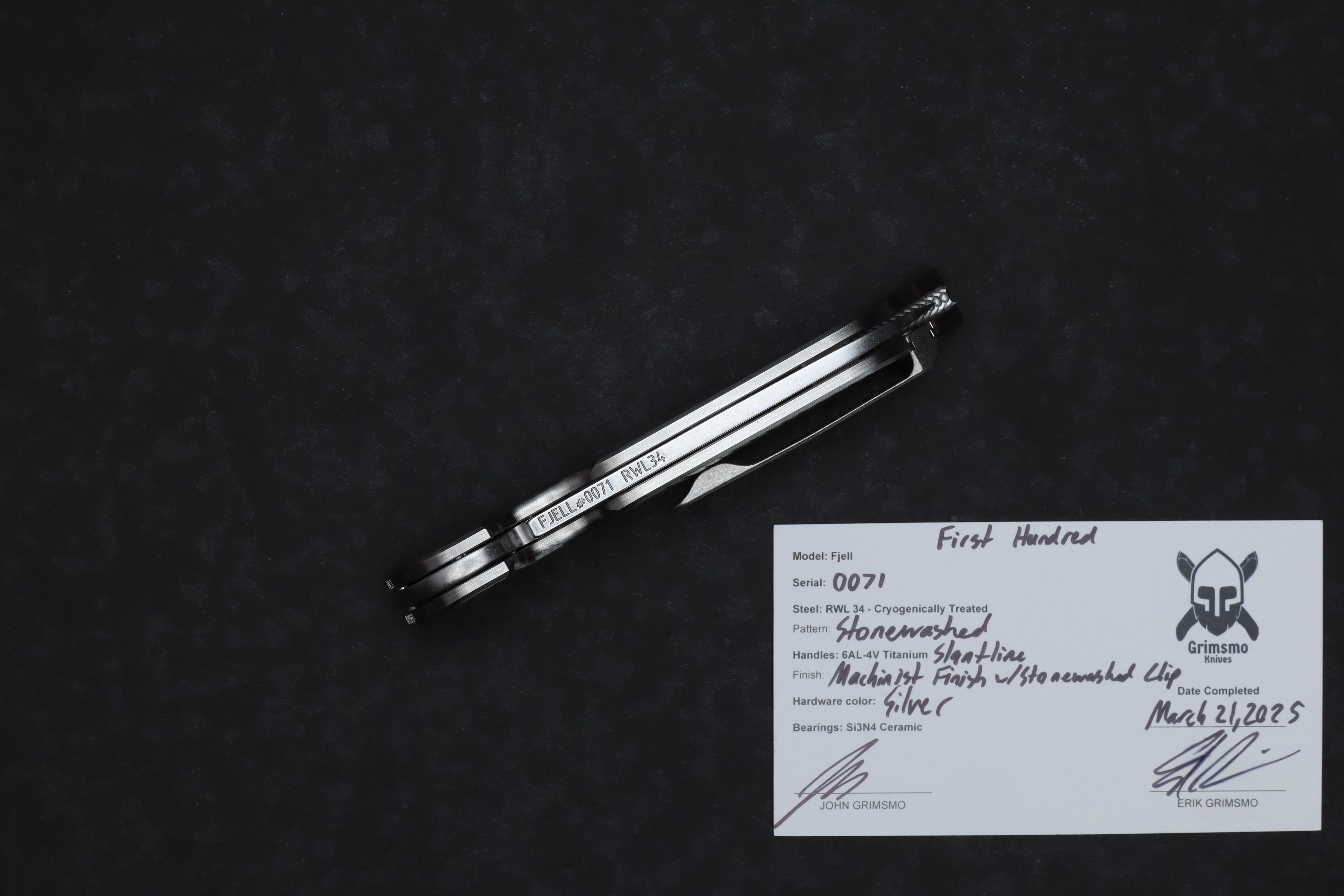 Fjell #0071
