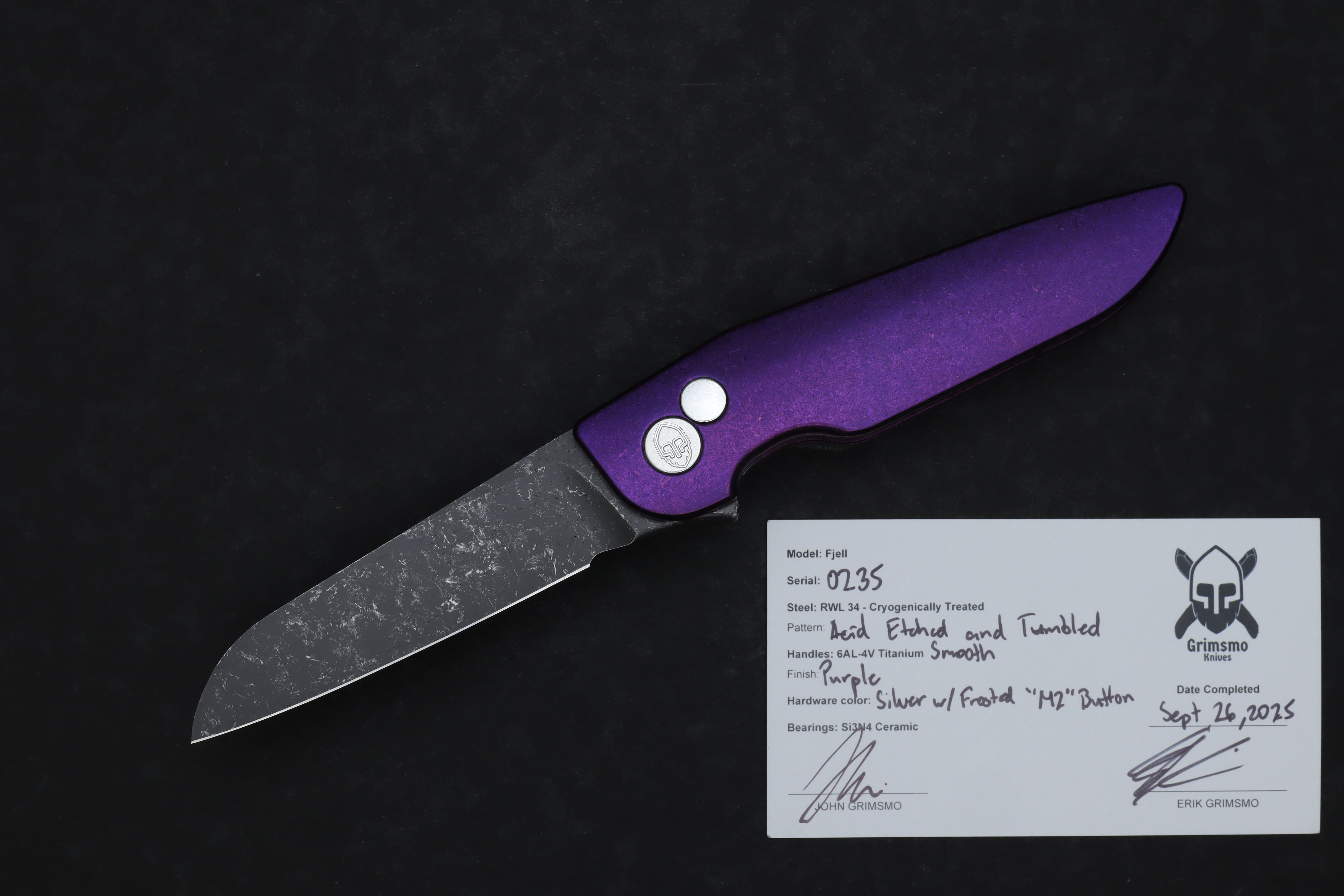 Fjell #0235 3951271010