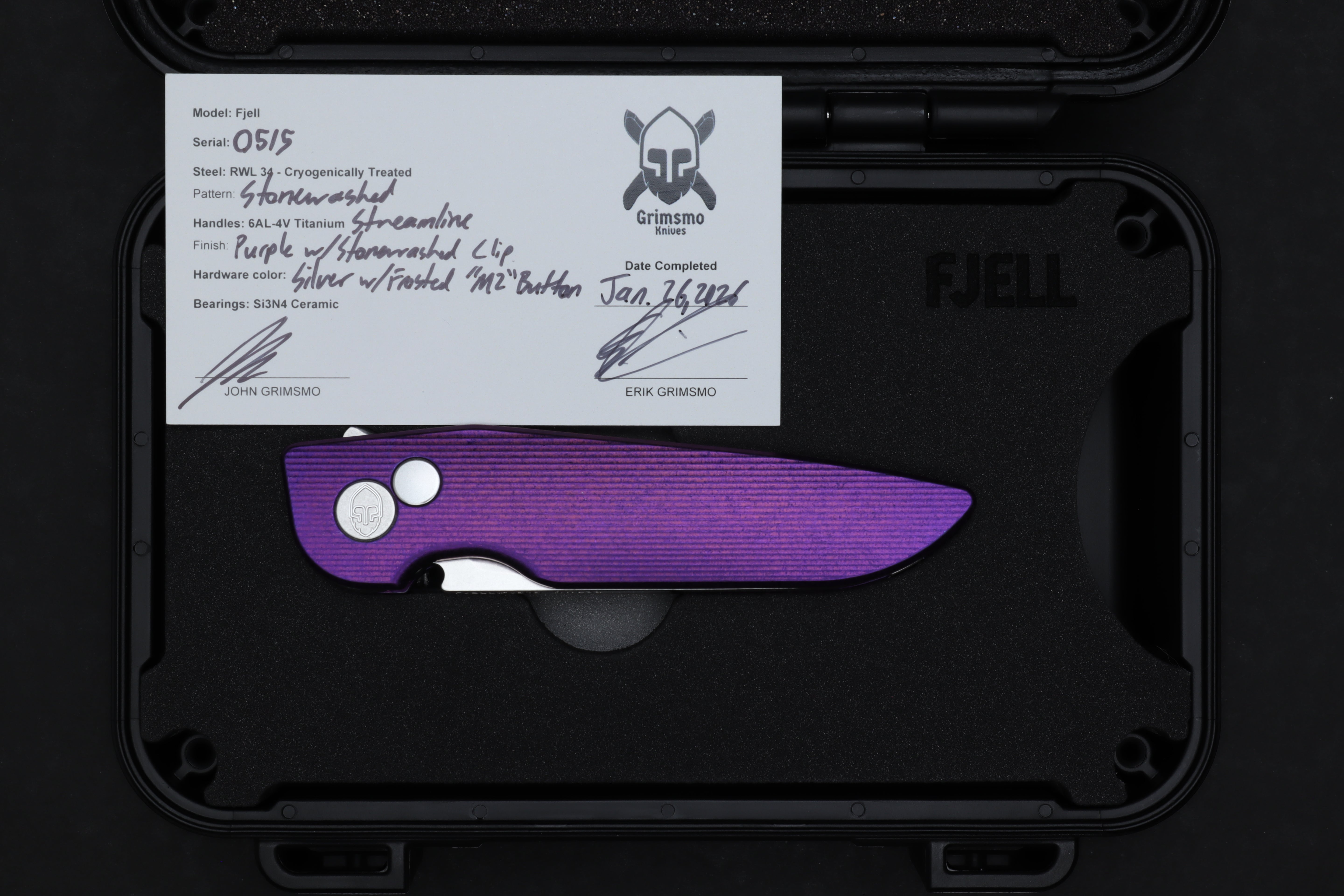 Fjell #0515 3951270130