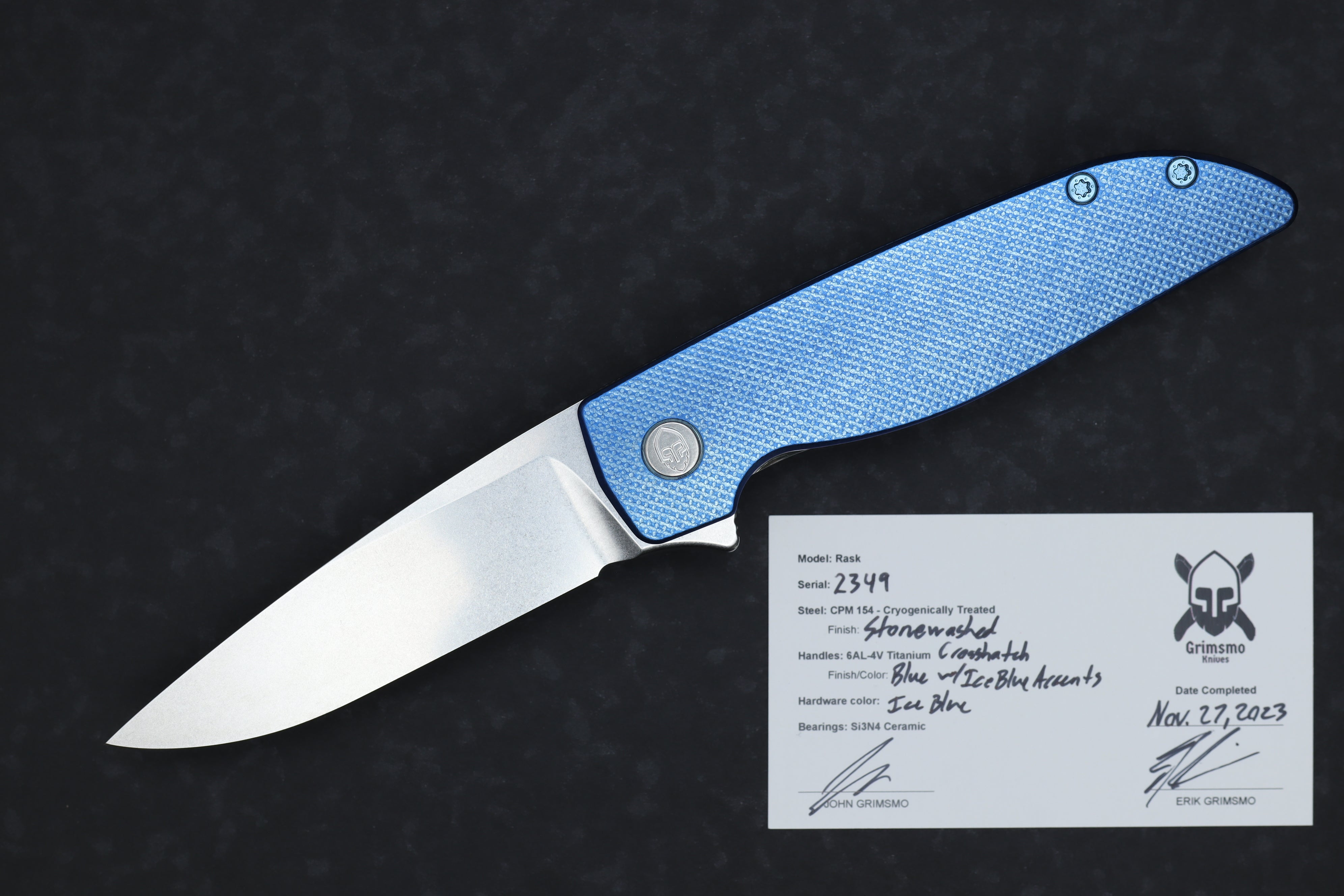 Rask #2349 8594851128