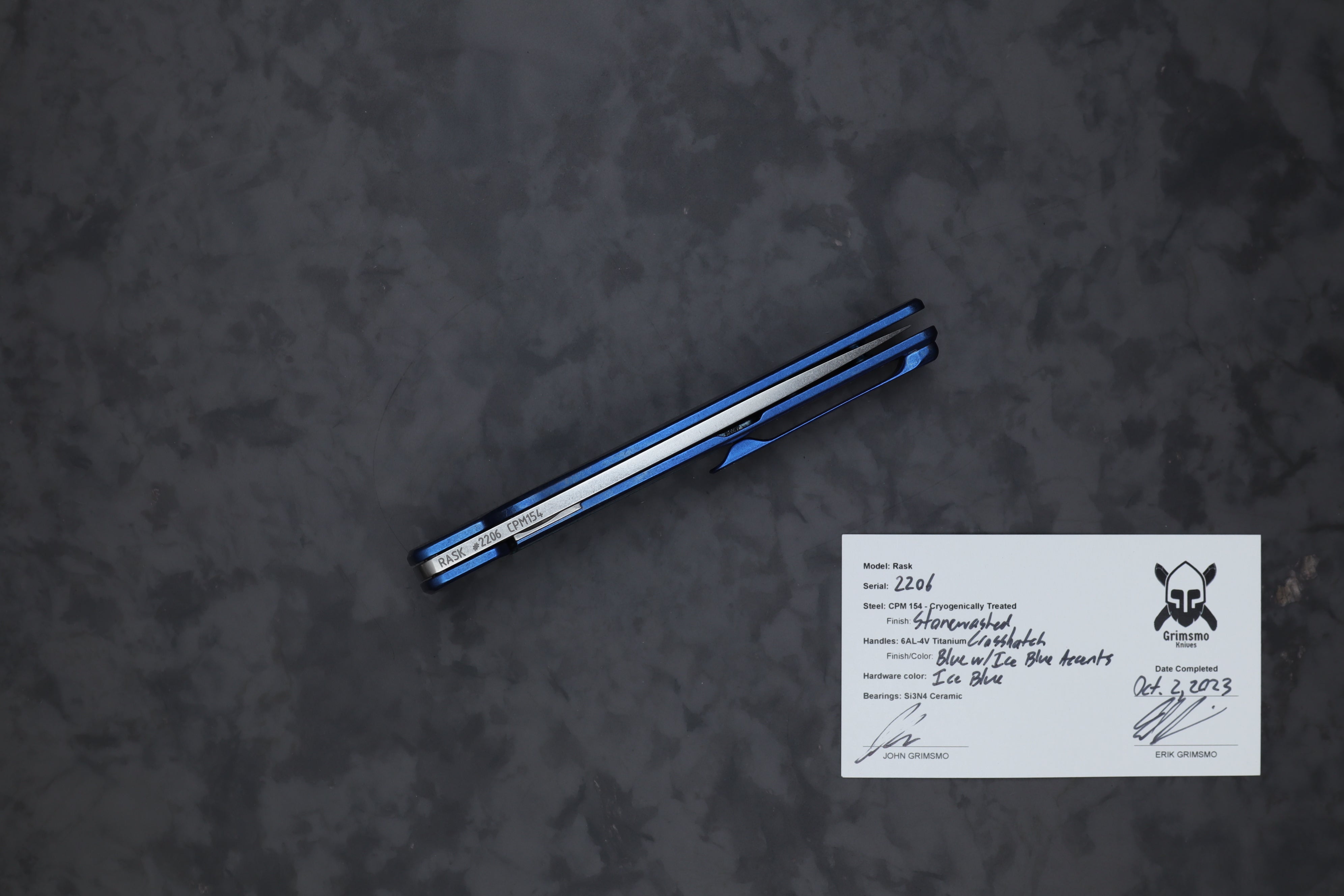 Rask #2206 83457271005