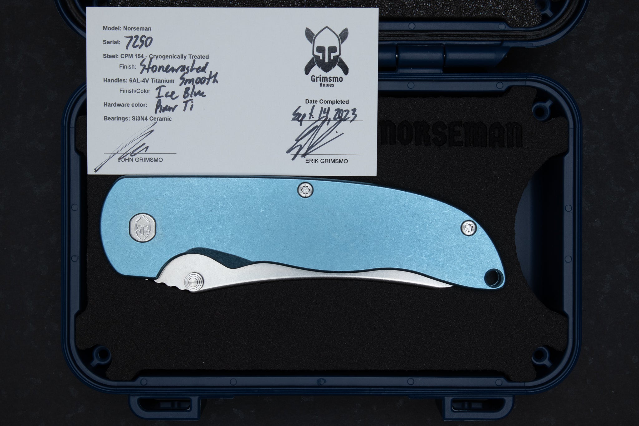 Norseman #7250 8732910915