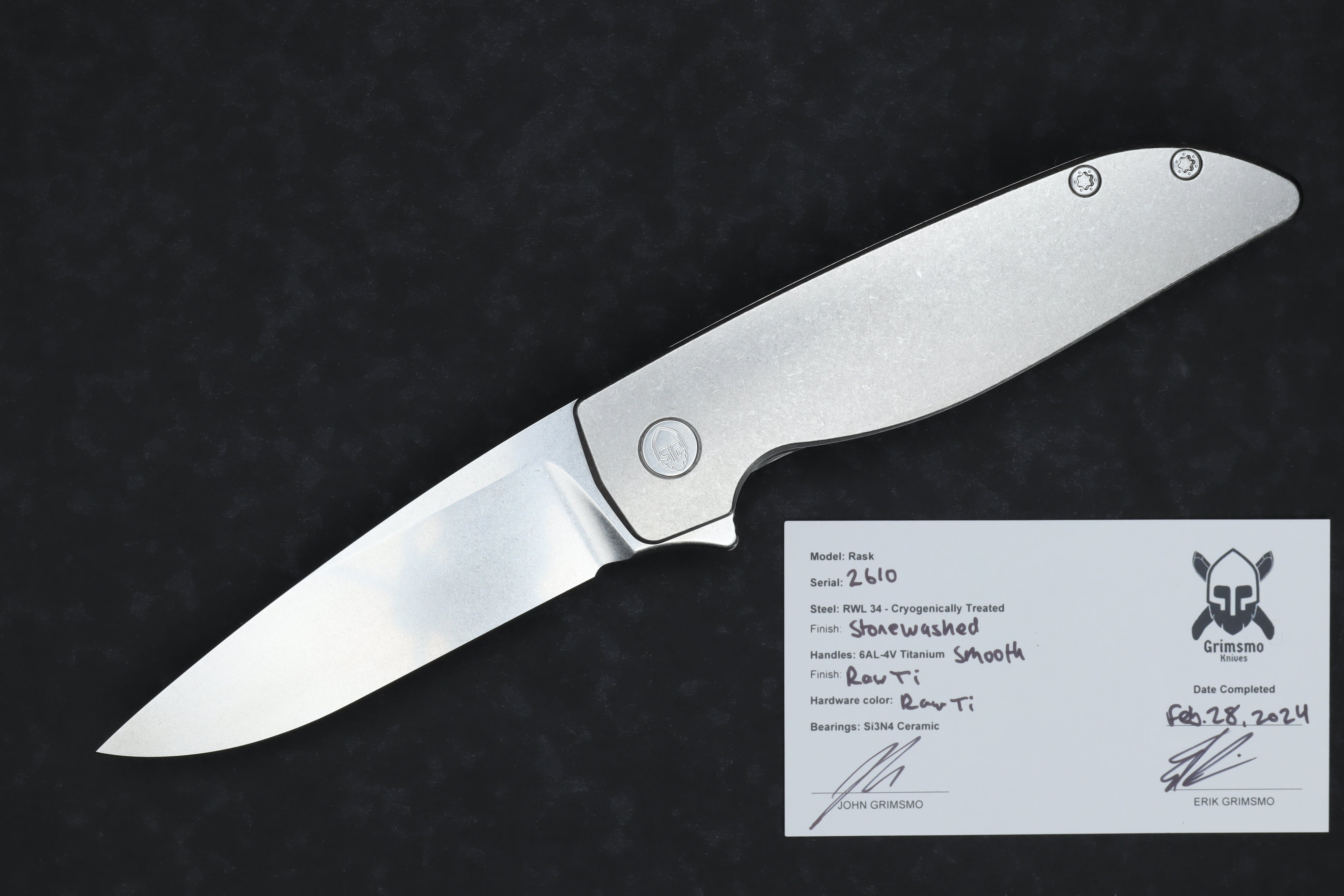 Rask #2610 9278340305