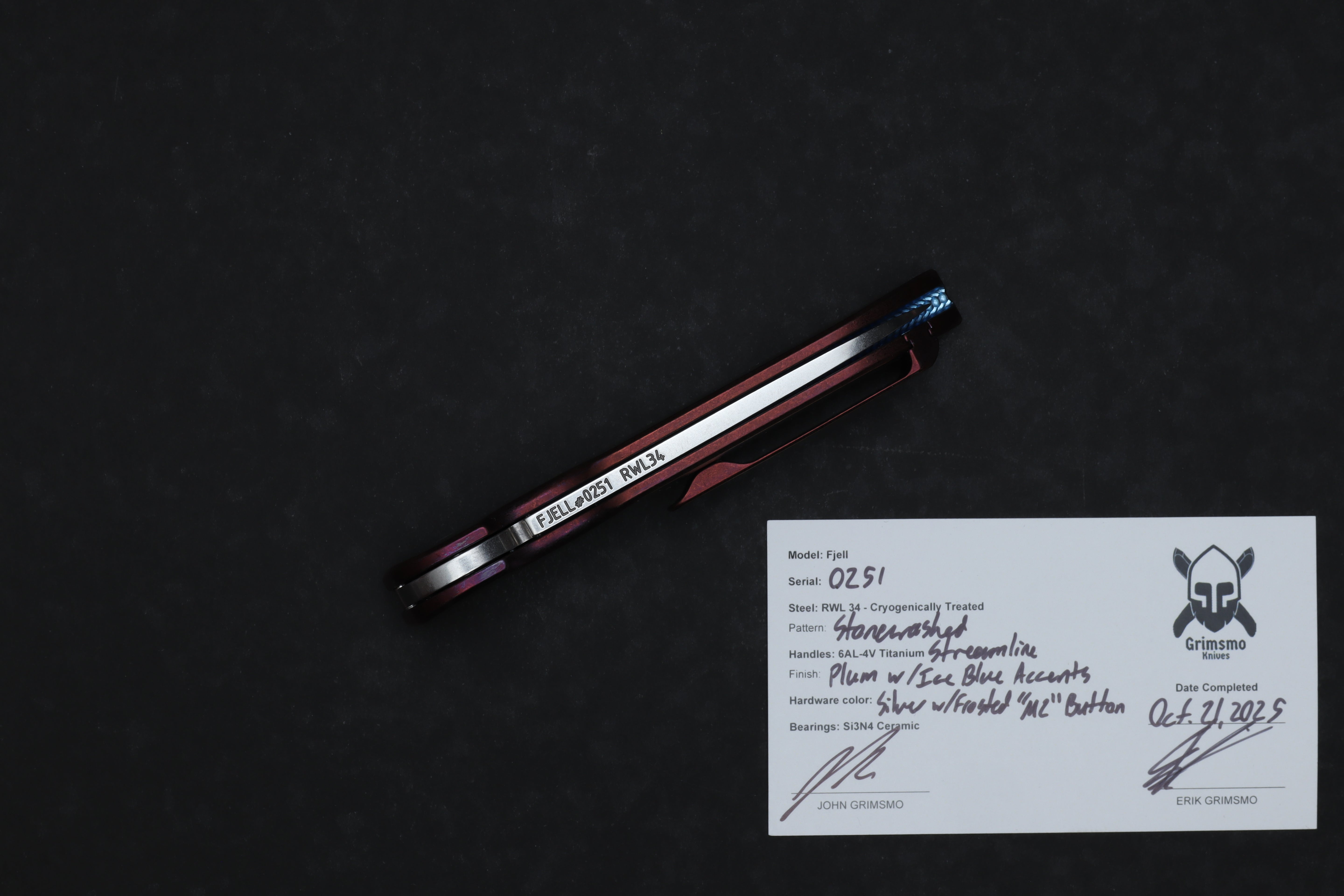 Fjell #0251 3951271105