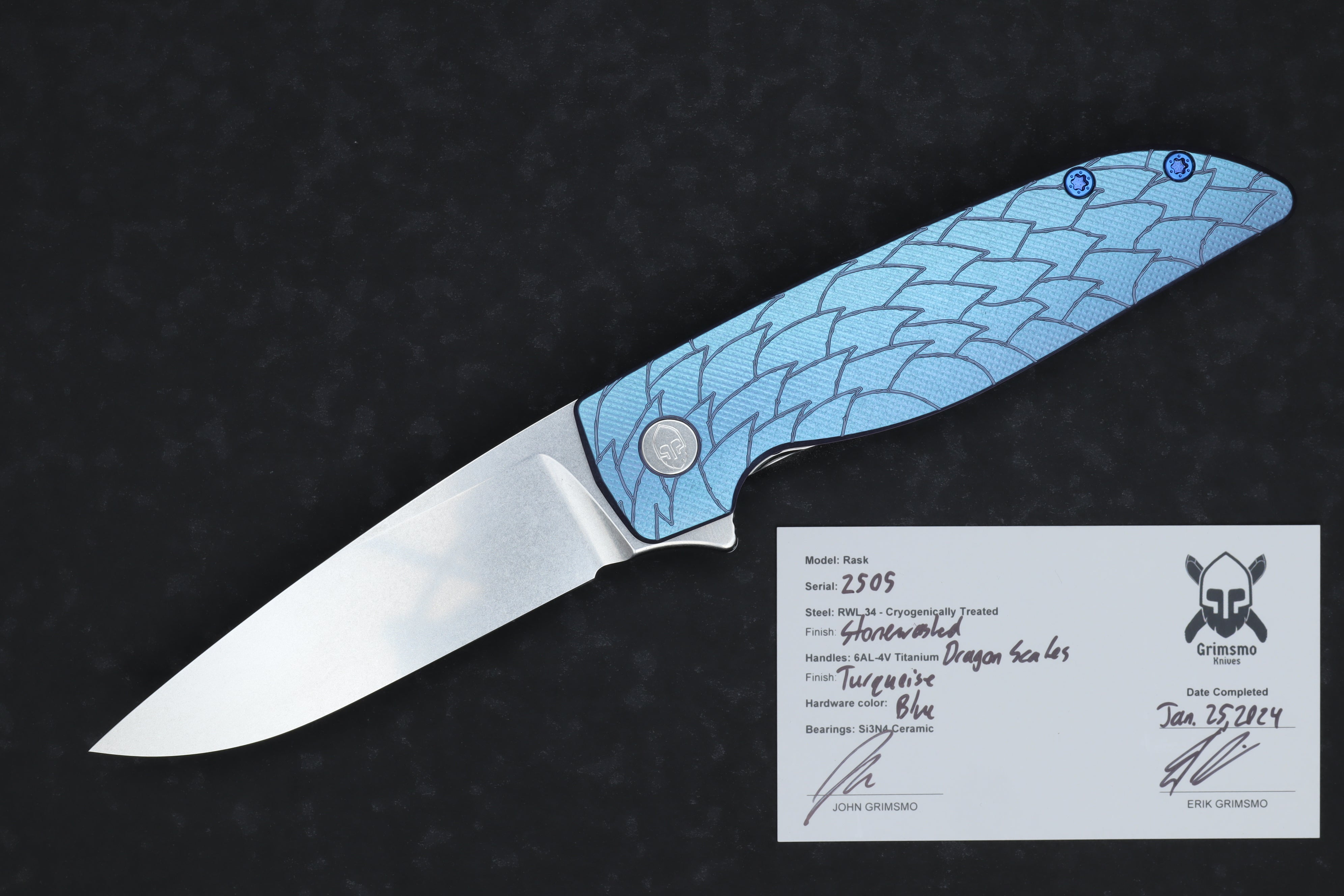 Rask #2505 8594850129