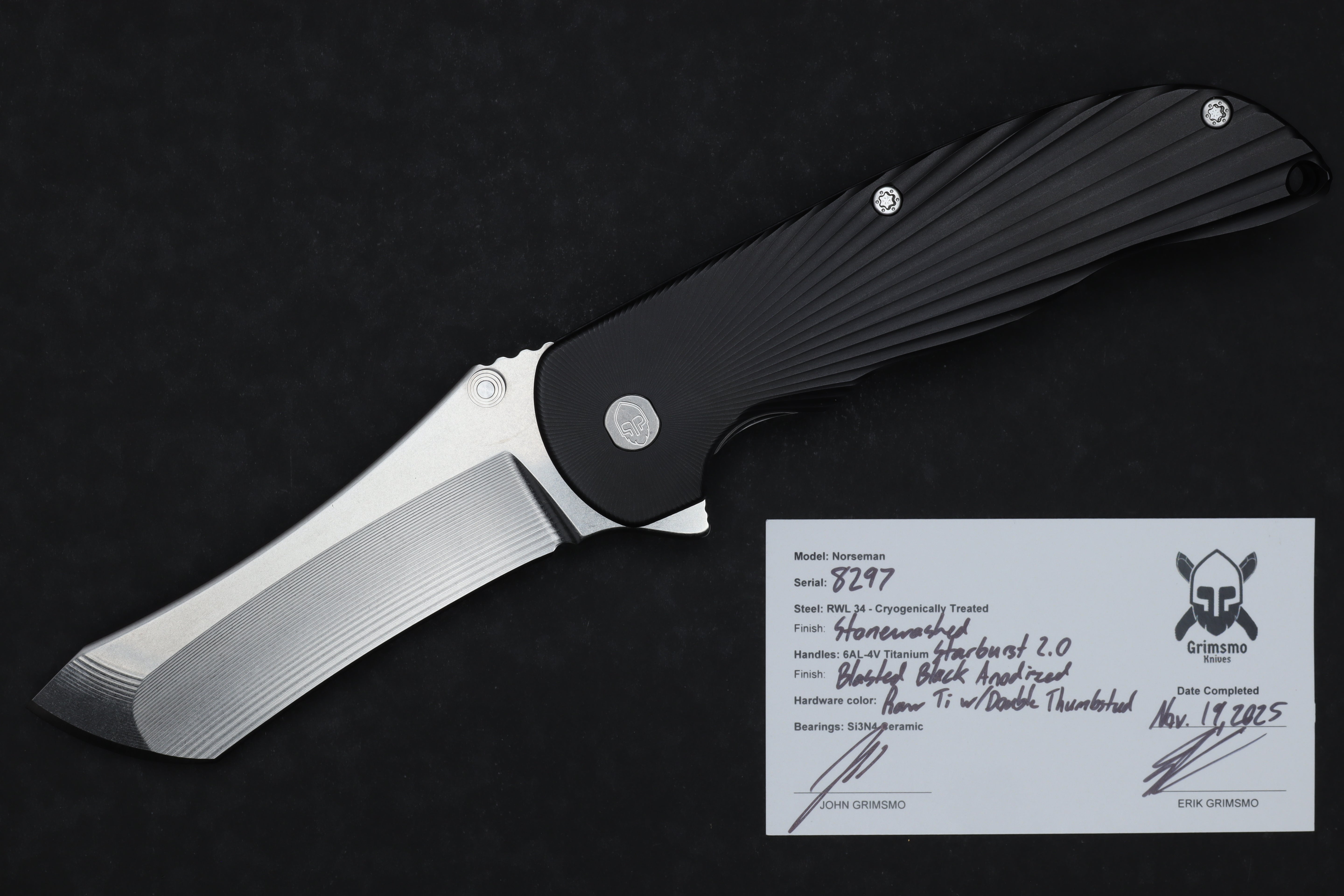 Norseman #8297 8731125