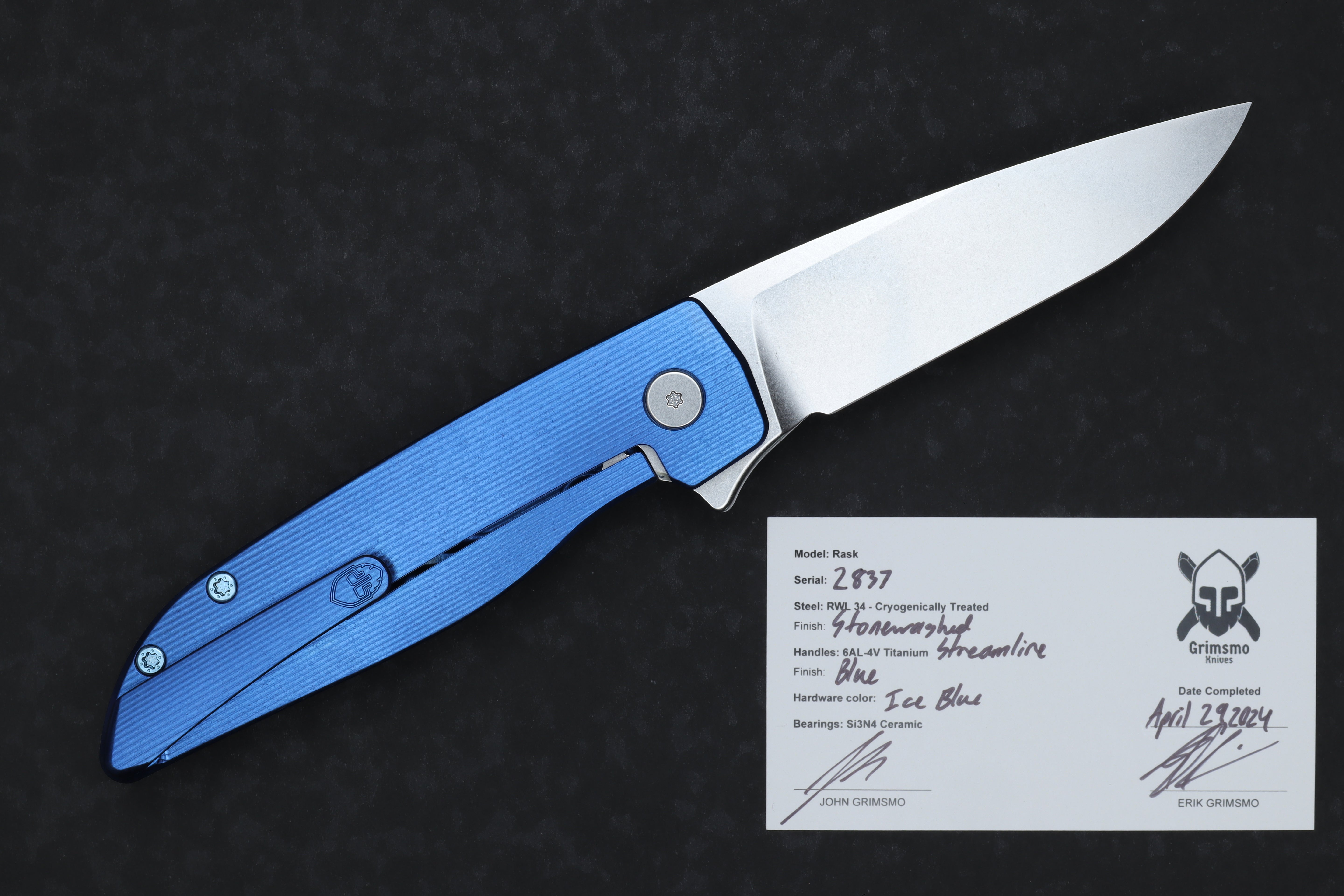 Rask #2837 9278340430