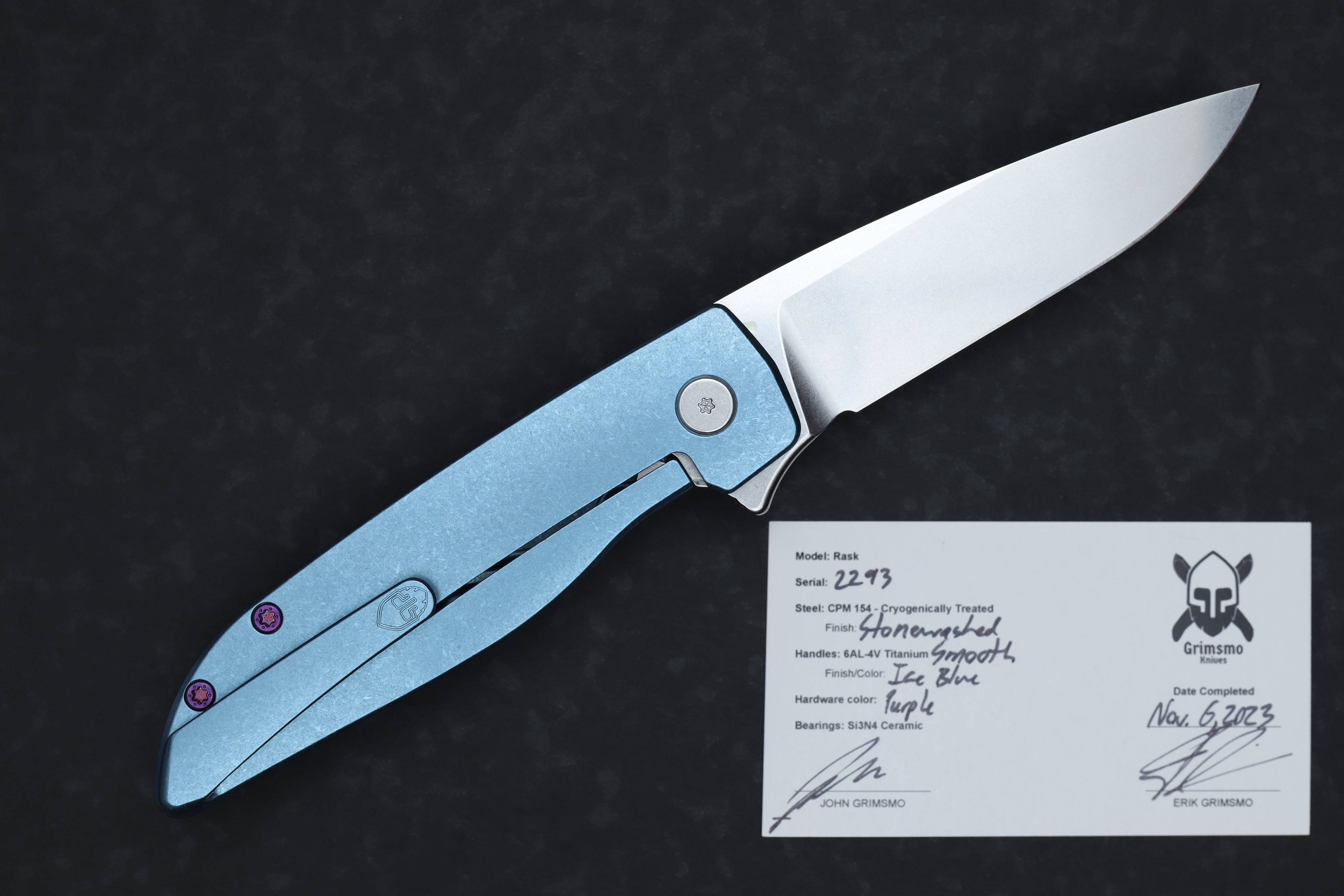 Rask #2293 8594851107