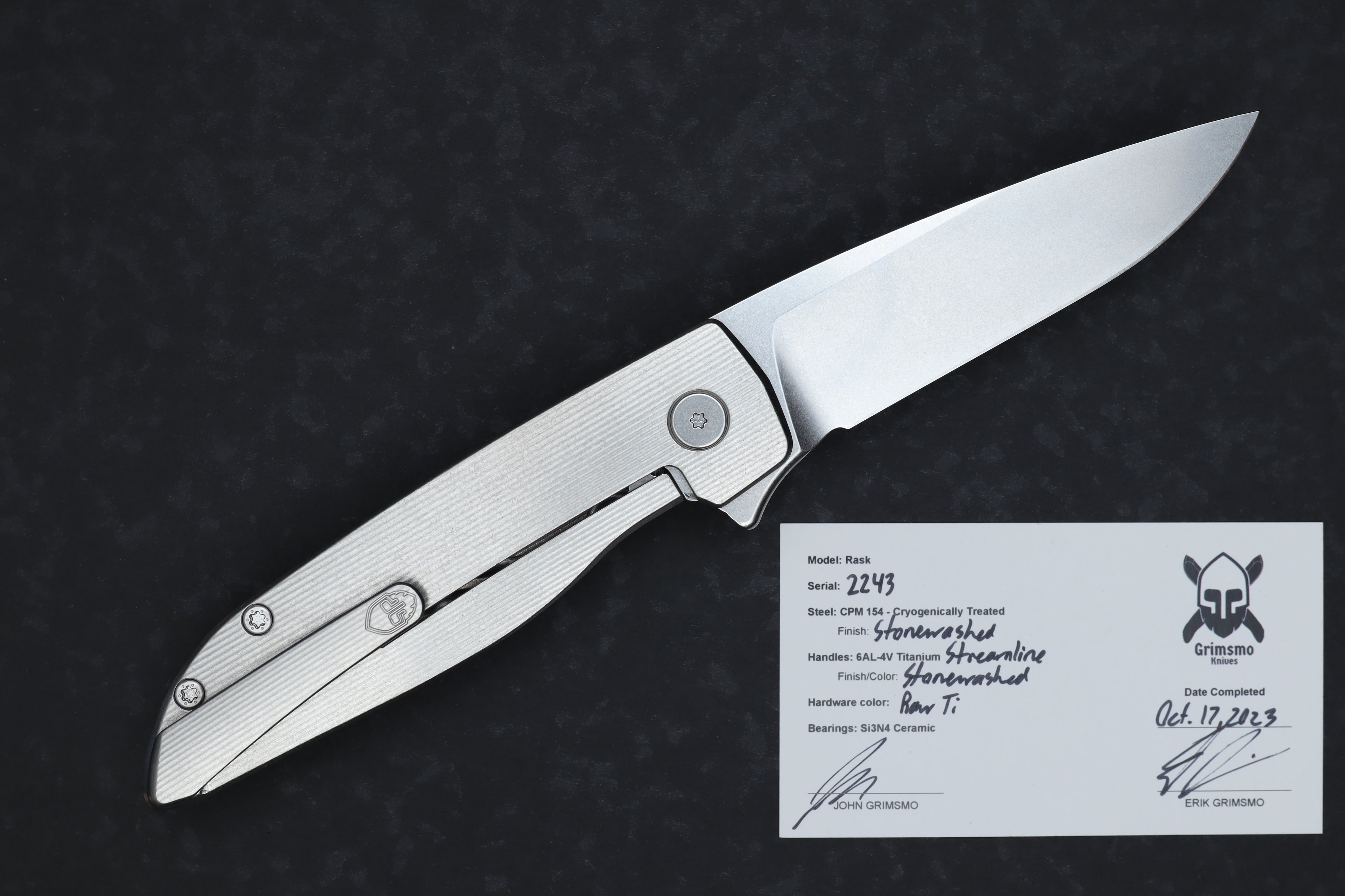 Rask #2243 8594851020