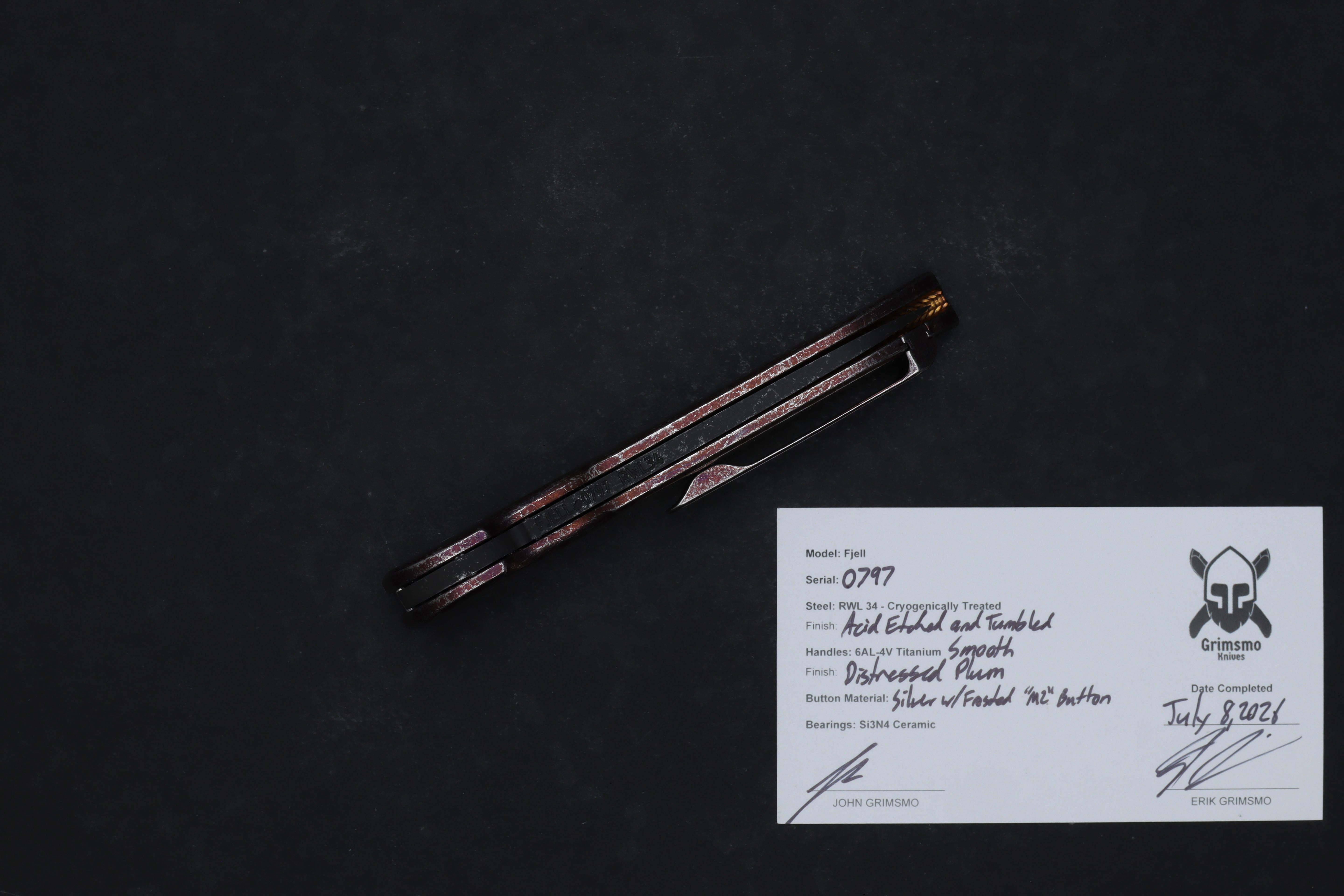 Fjell #0797 3951270709