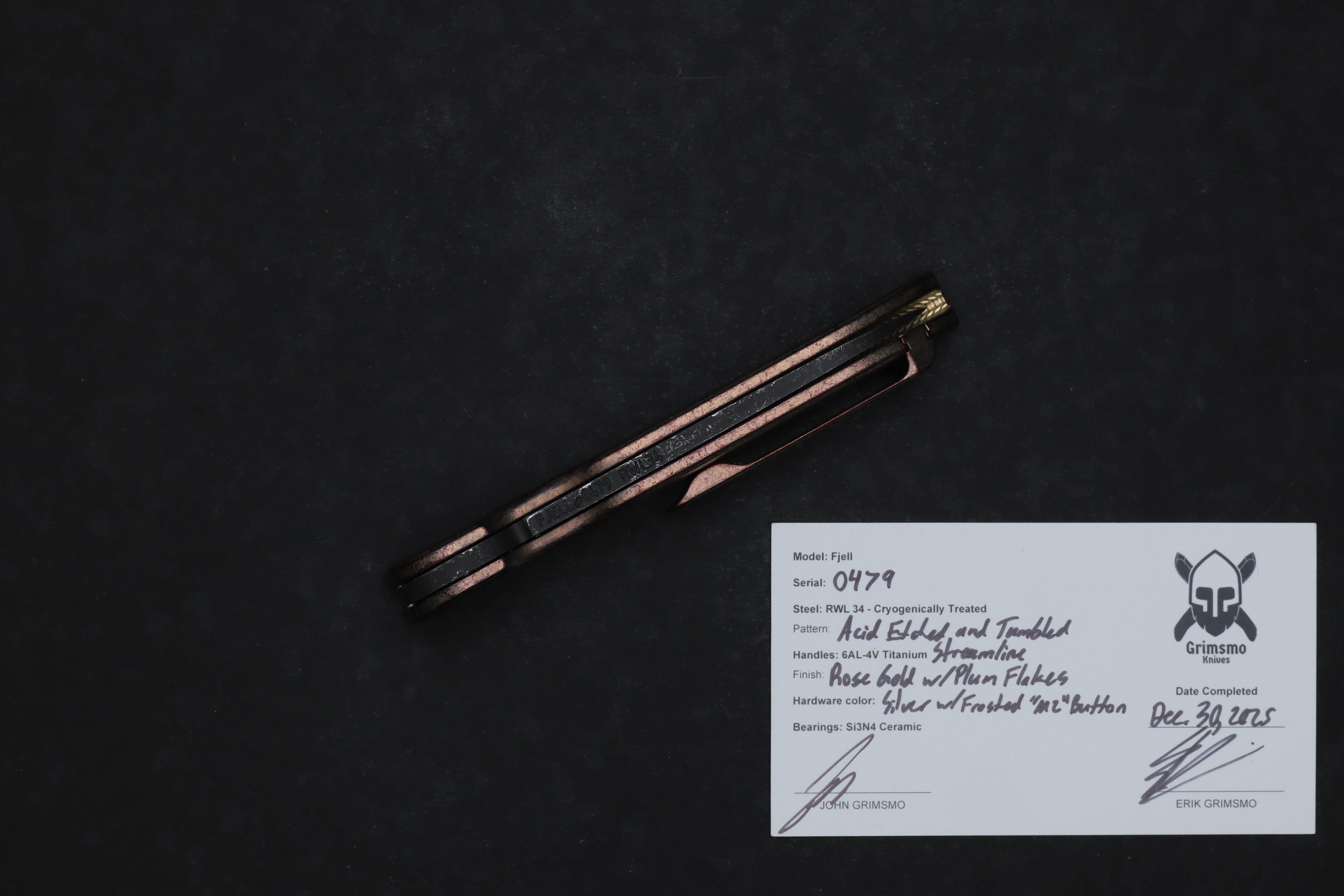 Fjell #0479 3951270106