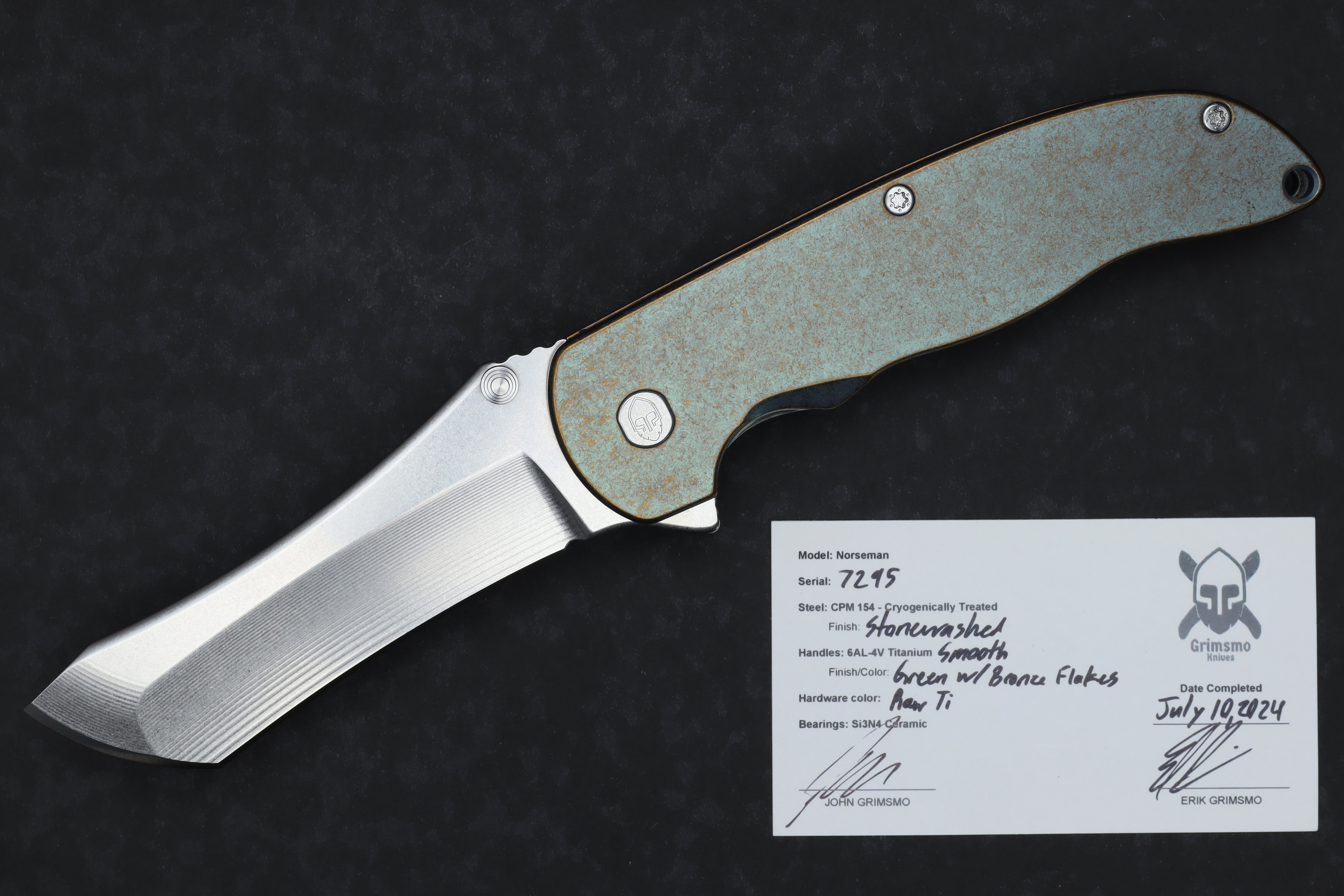 Norseman #7295 8730711