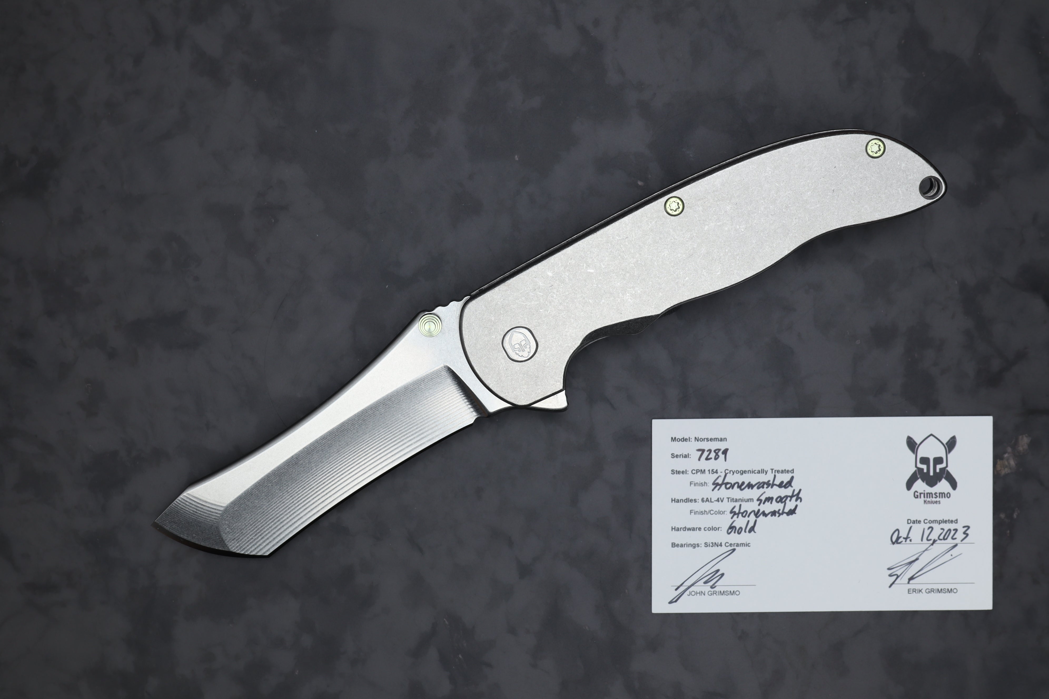 Norseman #7289 8732911017