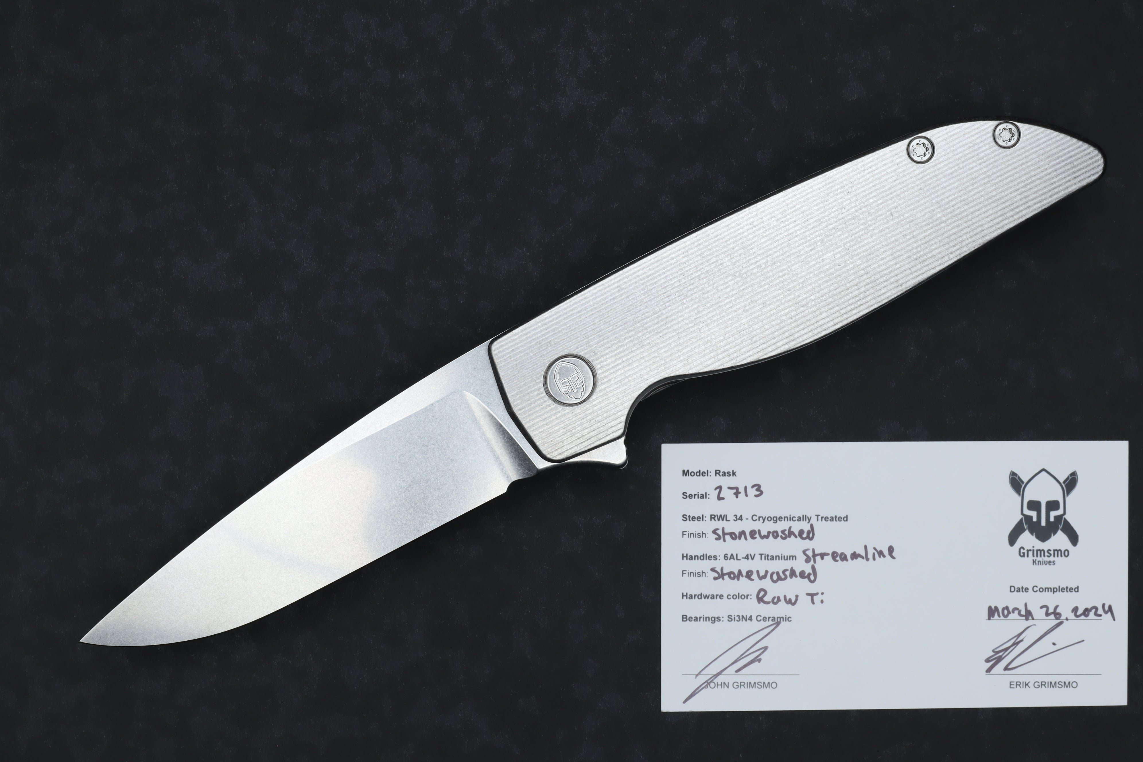 Rask #2713 9278340328