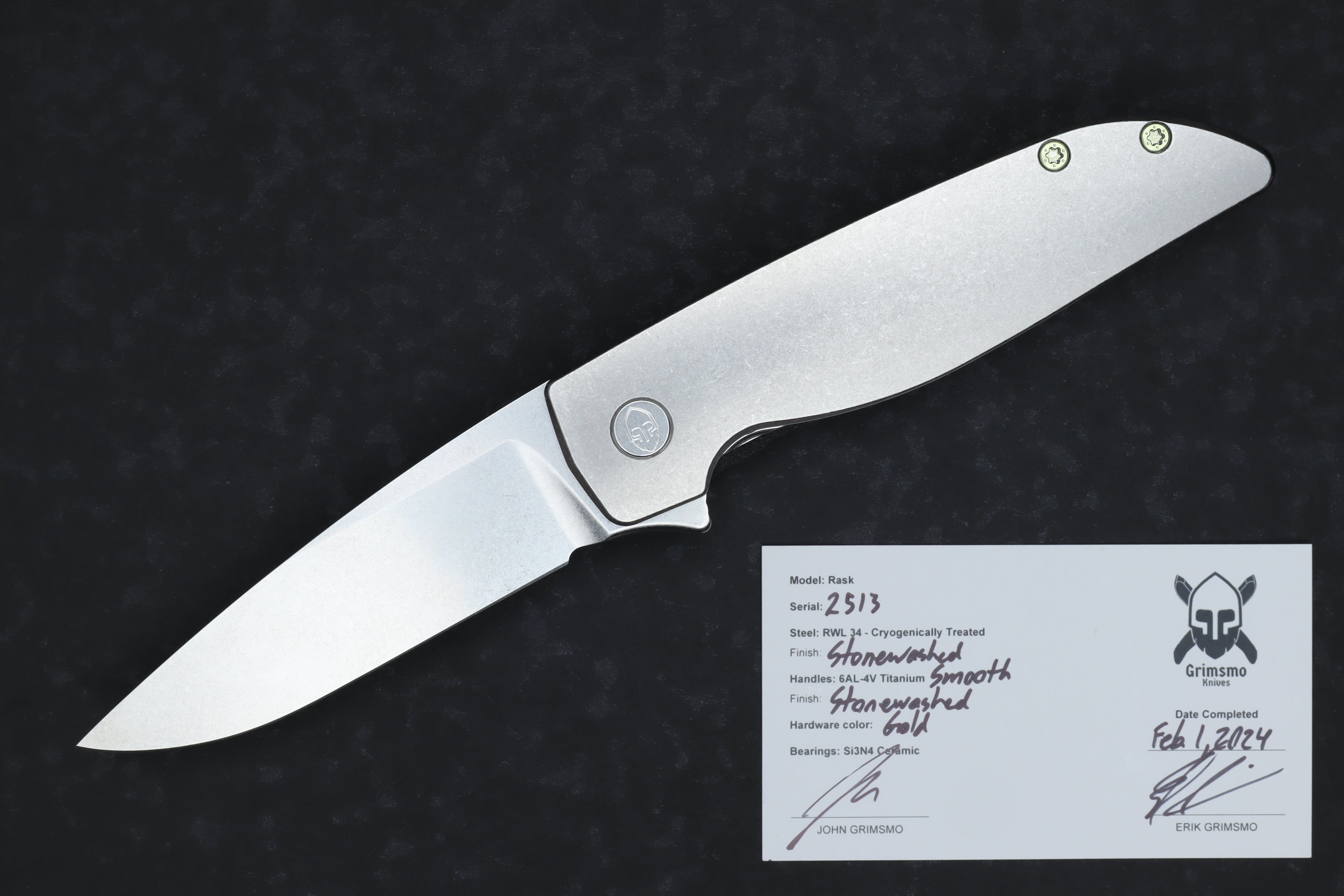 Rask #2513 9278340206