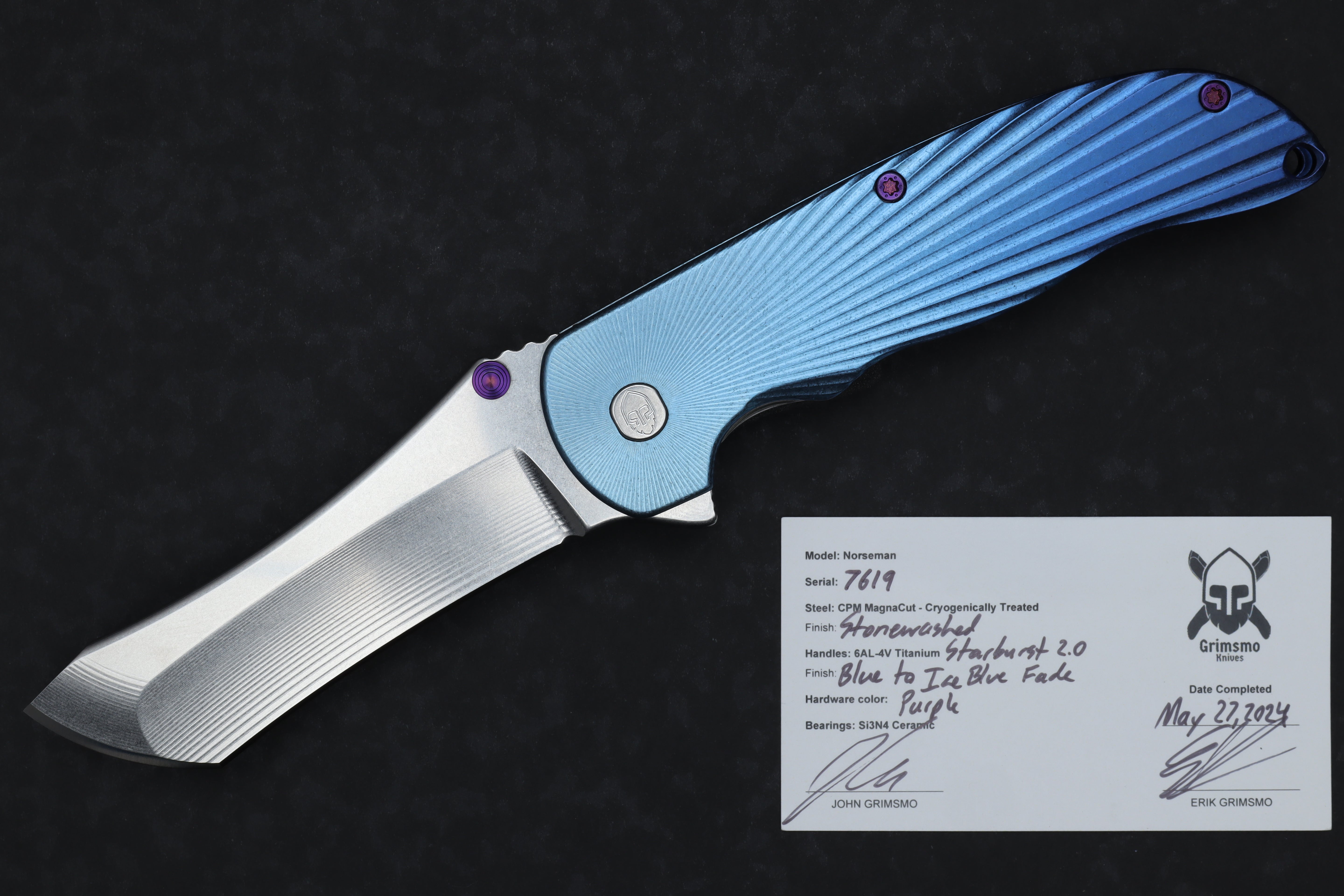 Norseman #7619 8730528