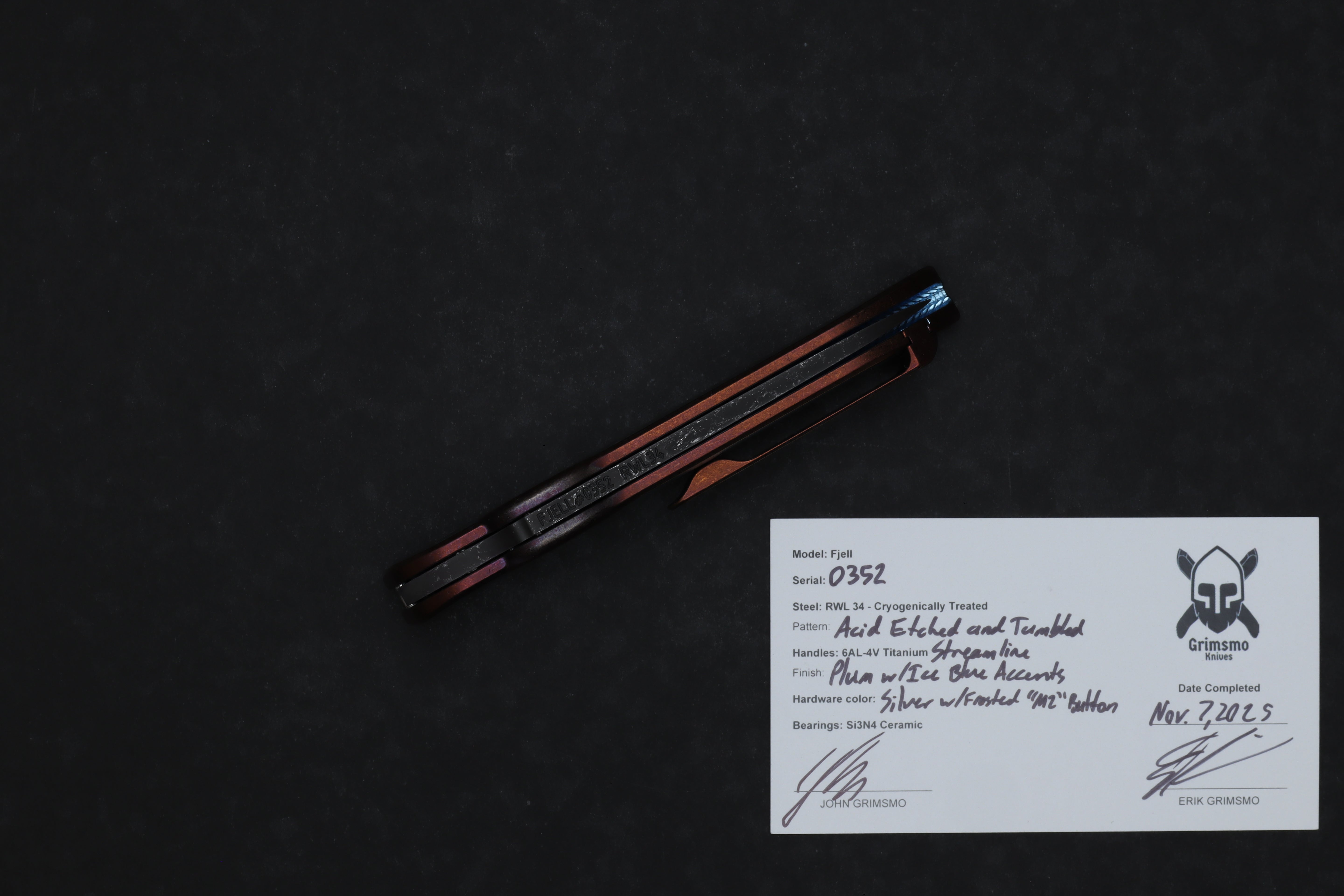 Fjell #0352 3951271113