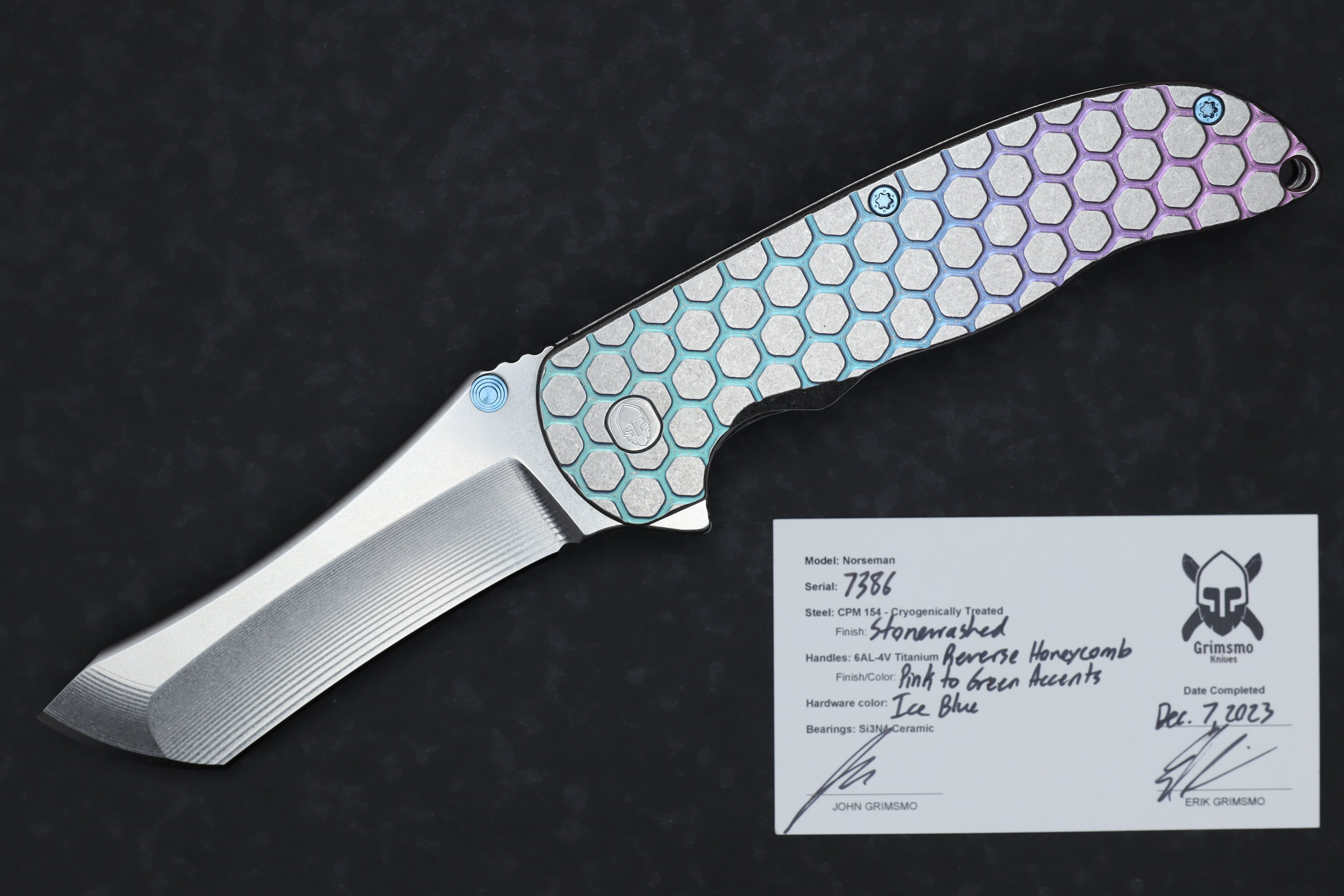 Norseman #7386 8732911213