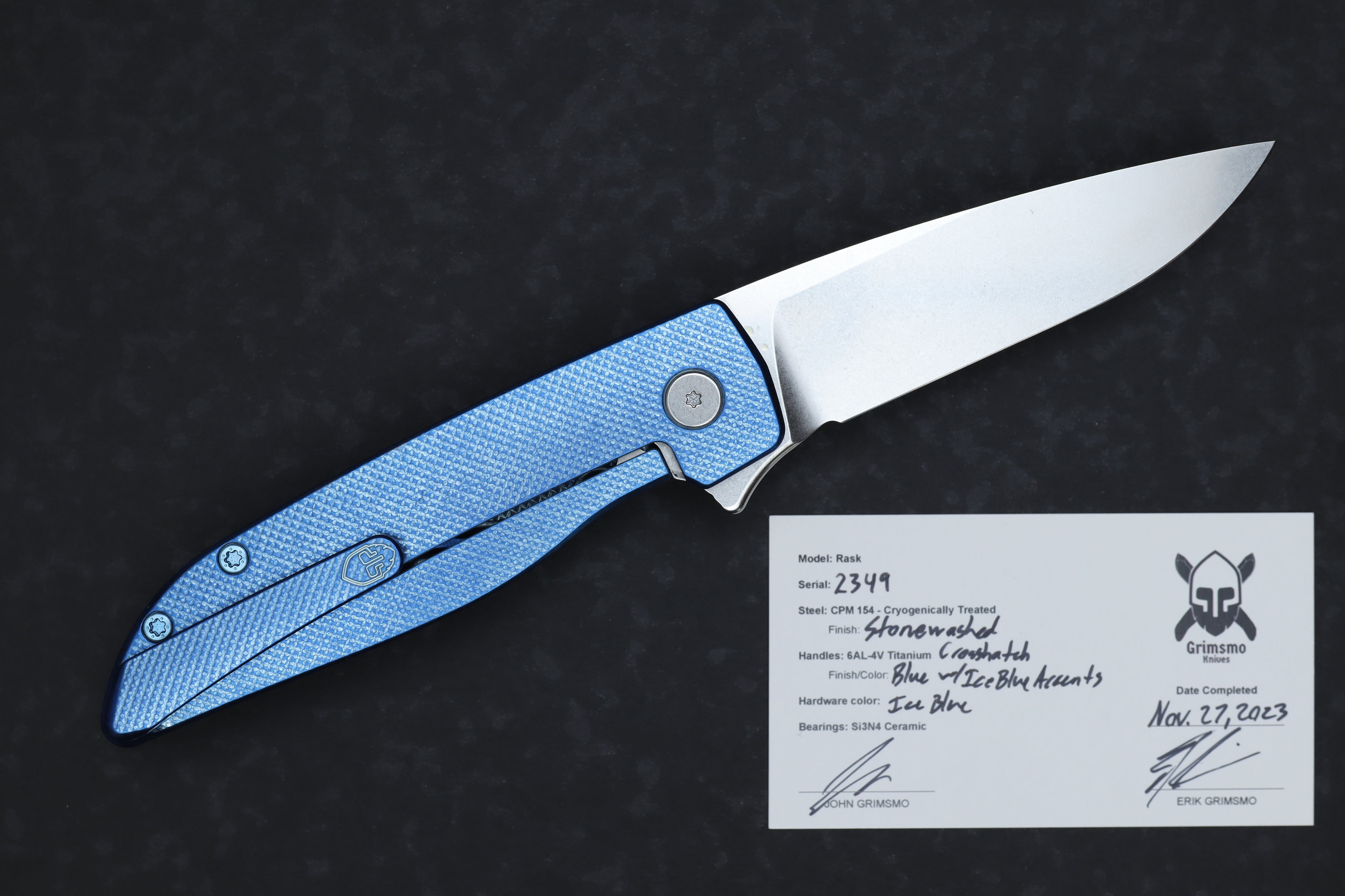 Rask #2349 8594851128