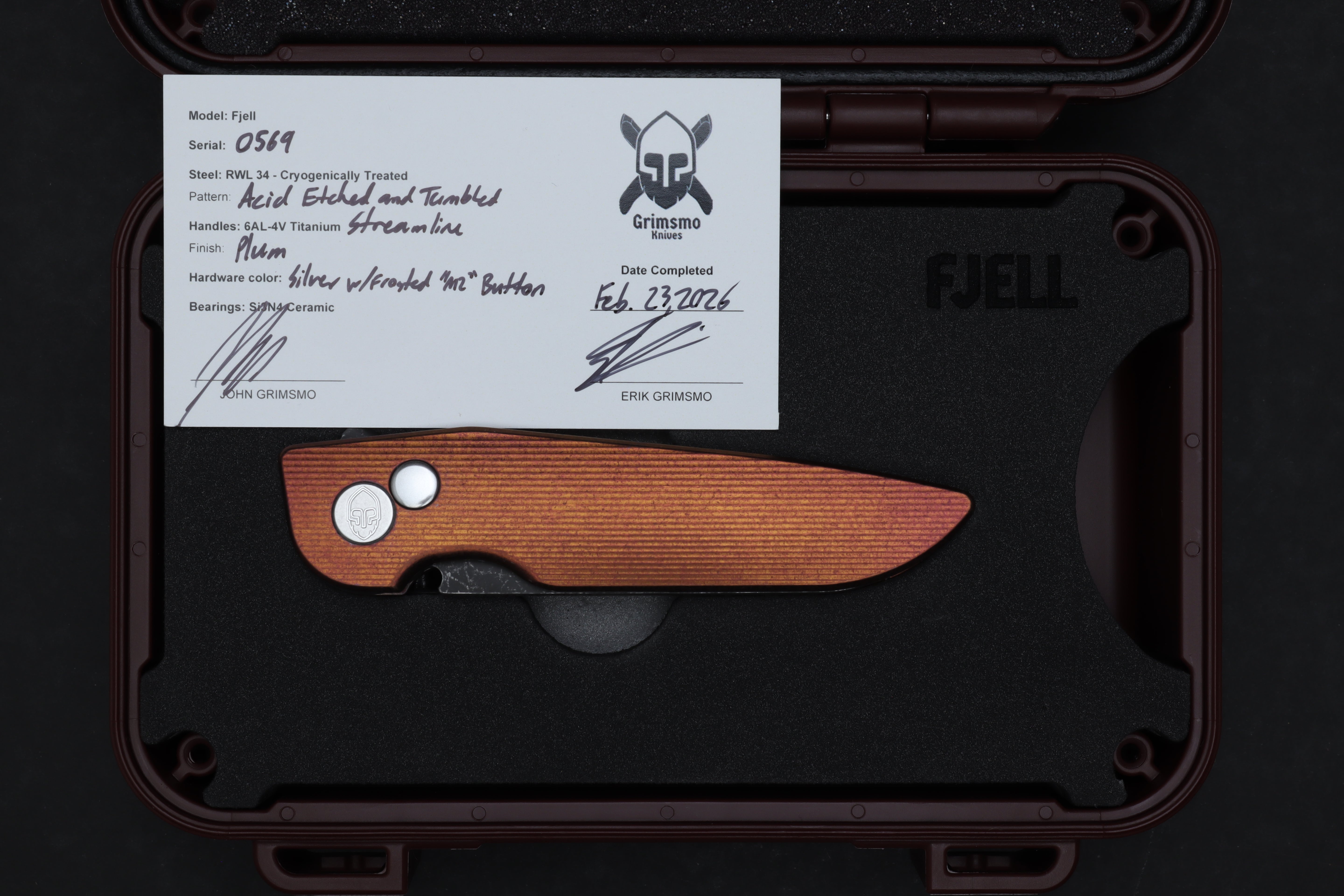 Fjell #0569 3951270302