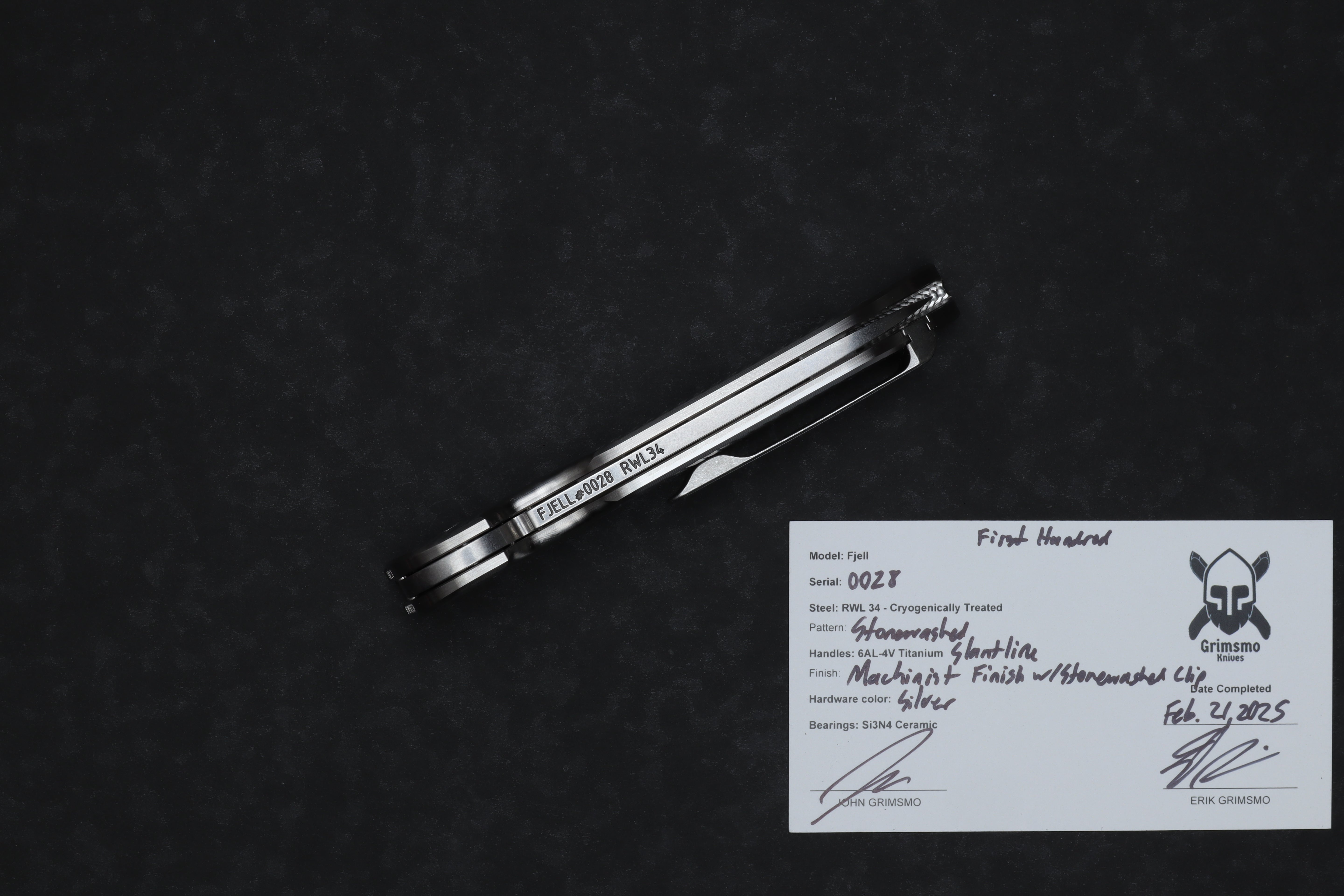 Fjell #0028