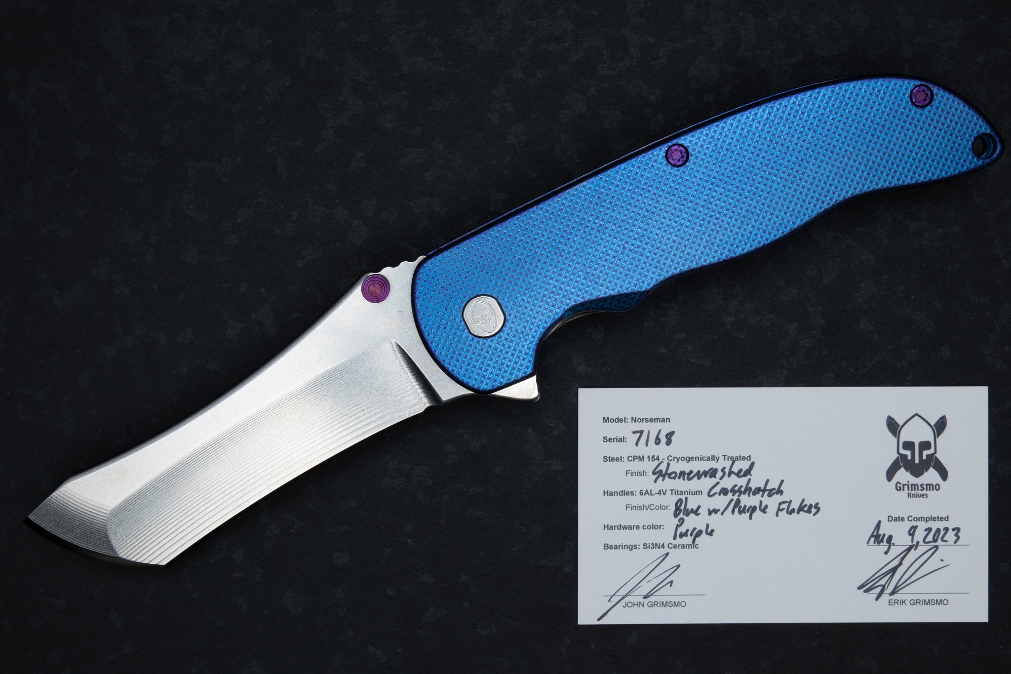 Norseman #7168 8732910928