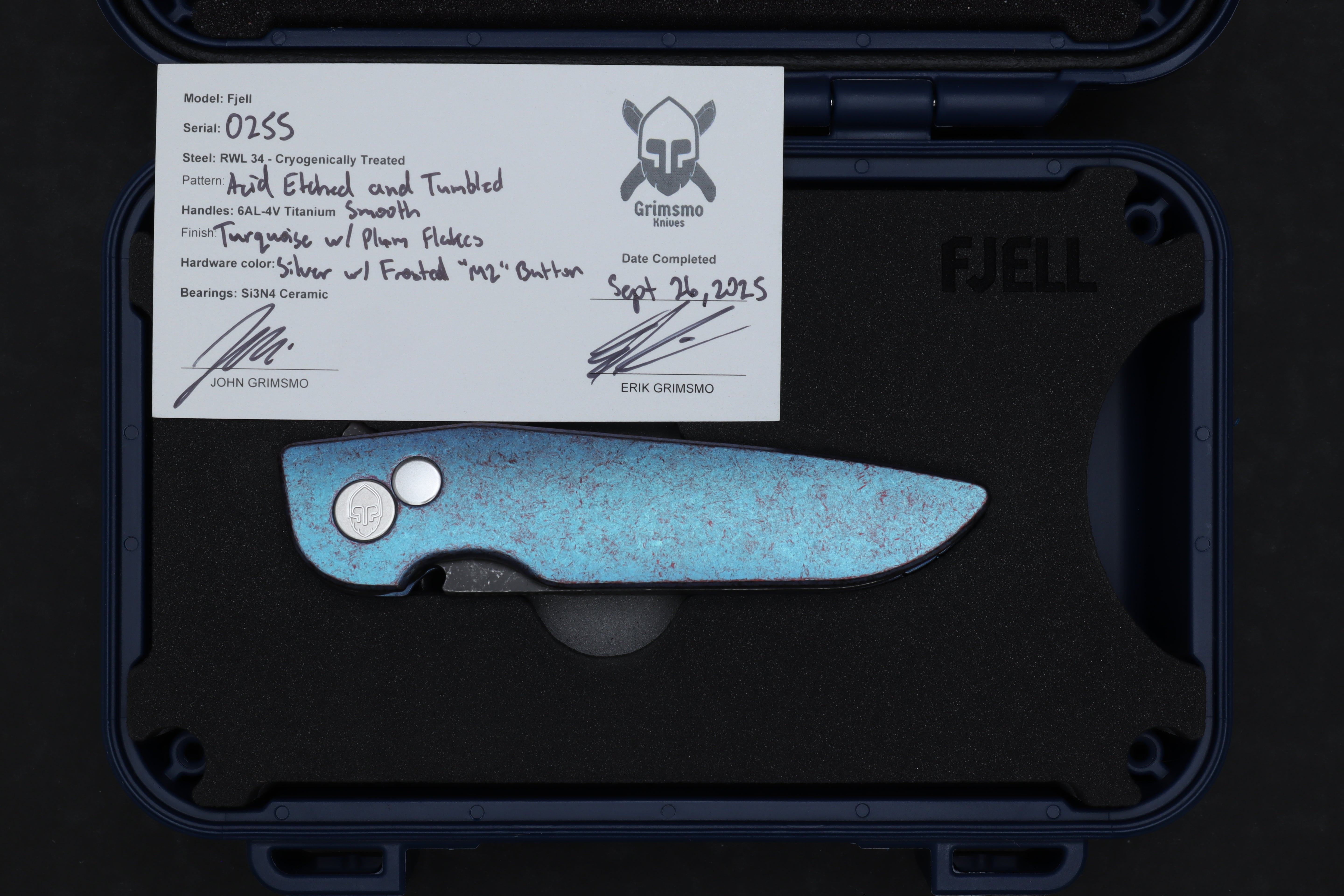 Fjell #0255 3951270930