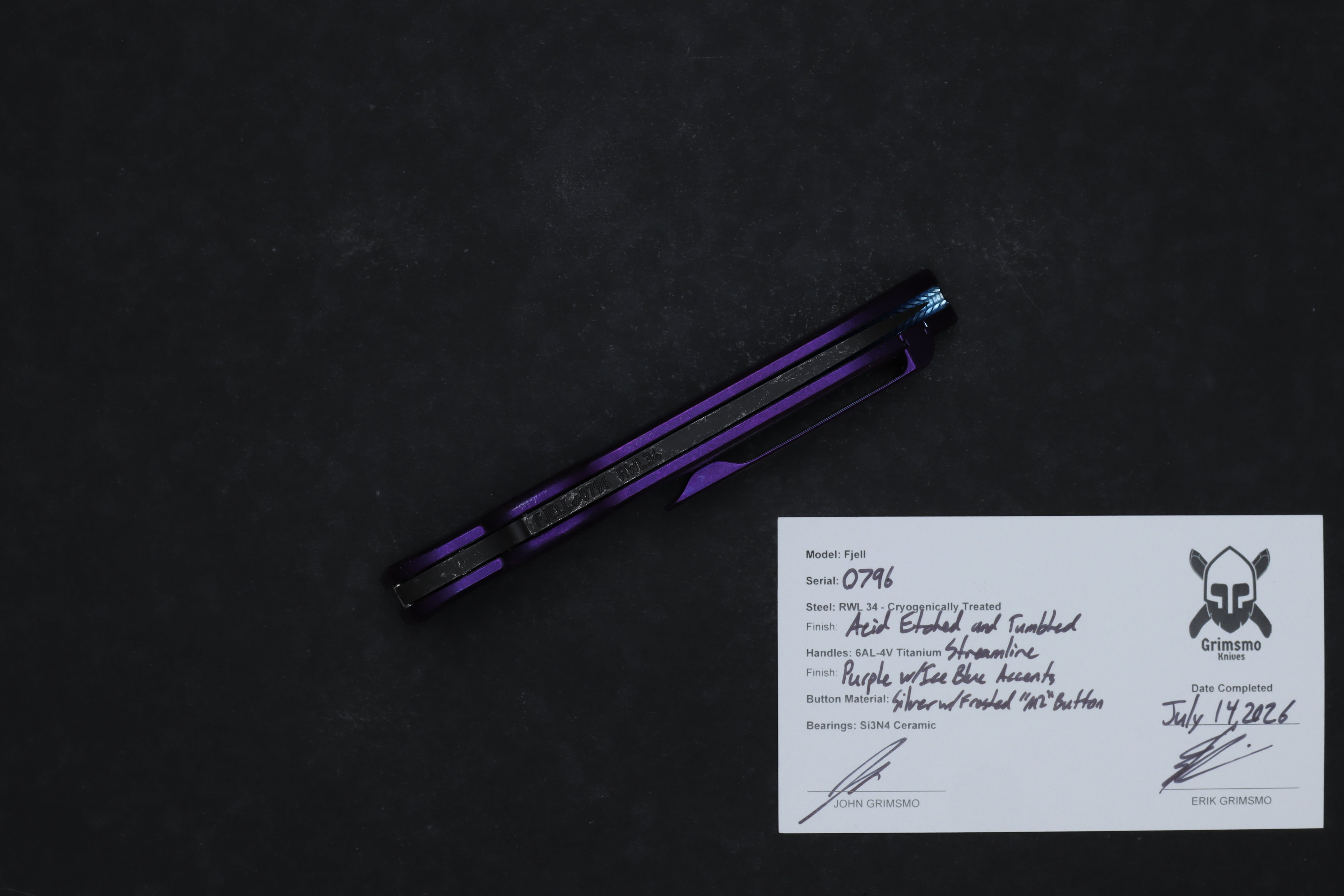 Fjell #0796 3951270716