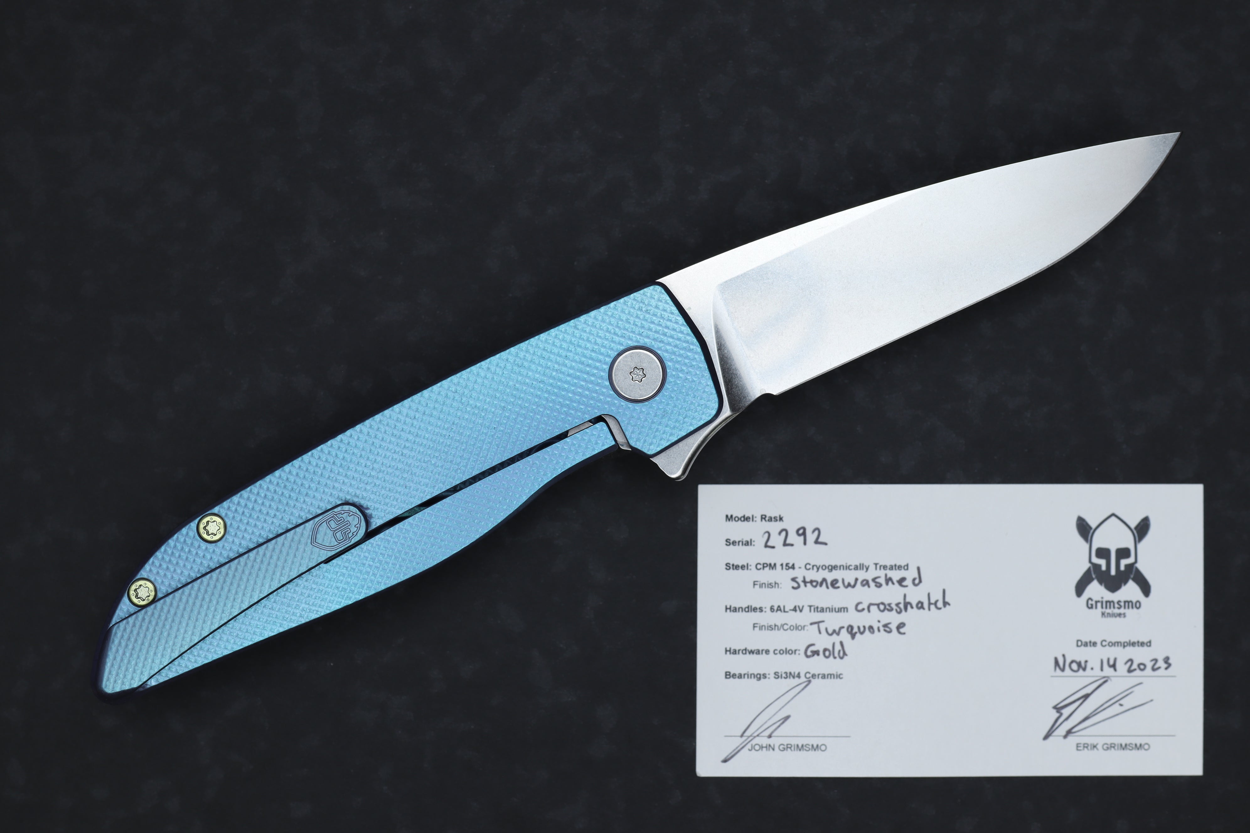 Rask #2292 8594851115