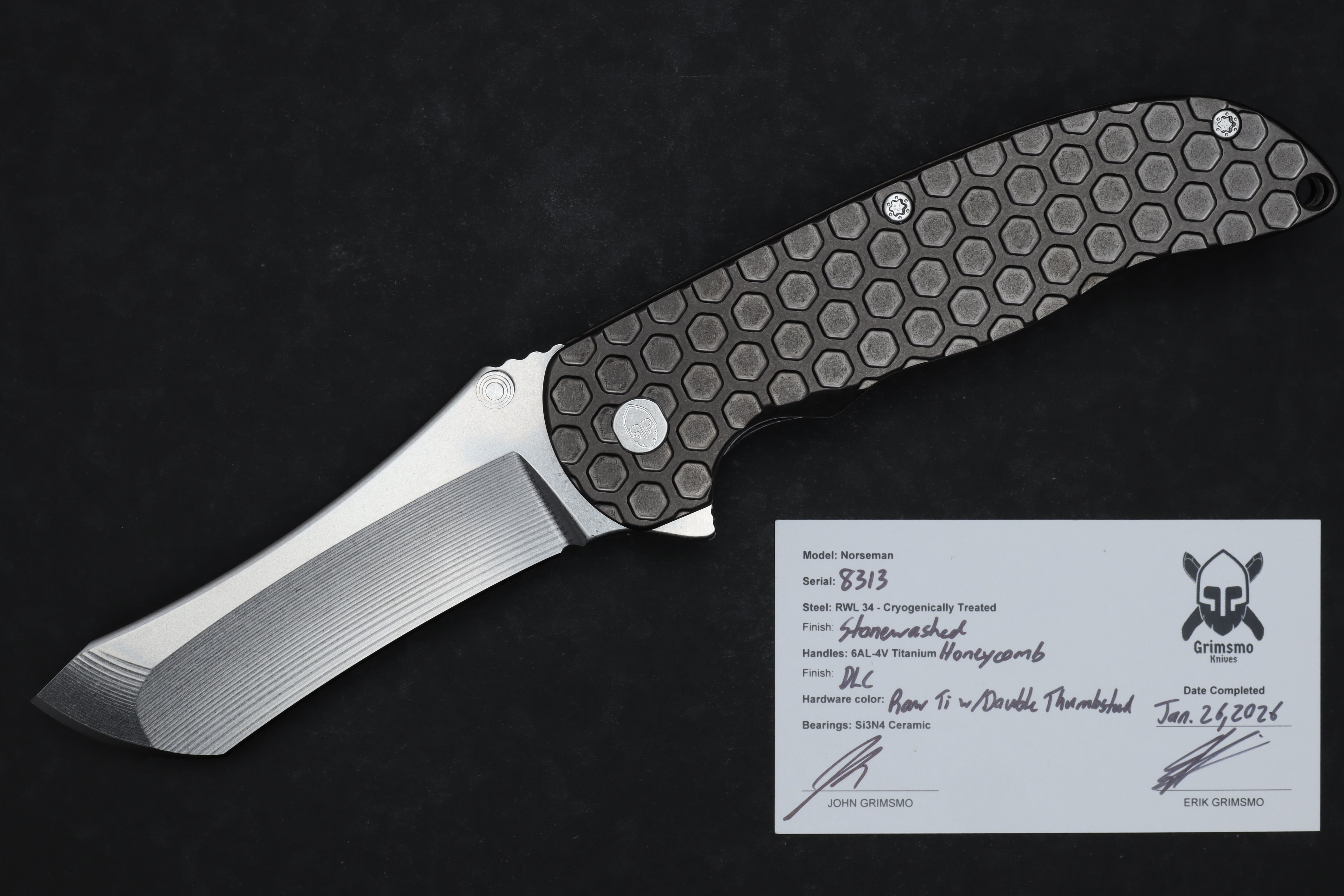 Norseman #8313 8730127