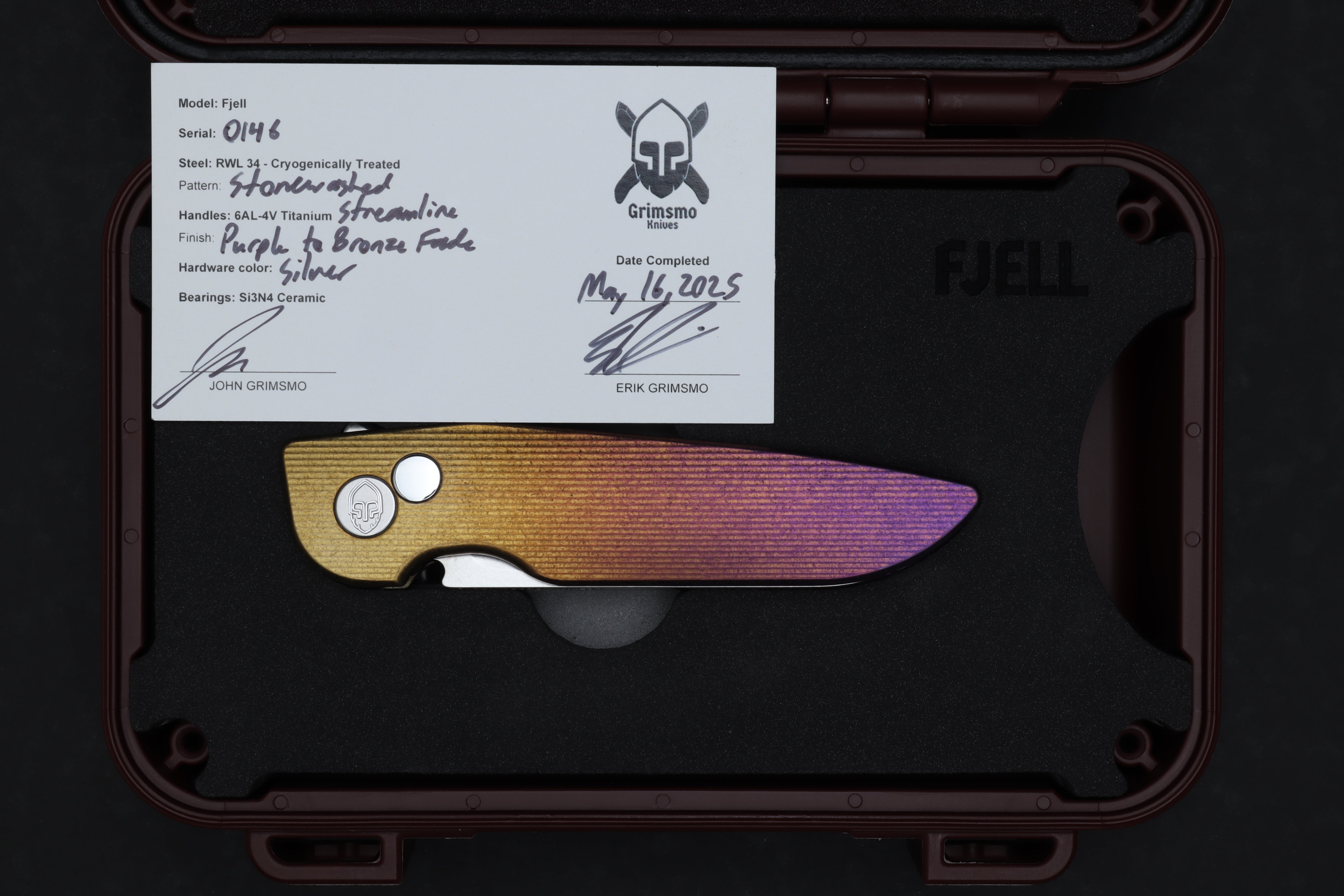 Fjell #0146 3951270602