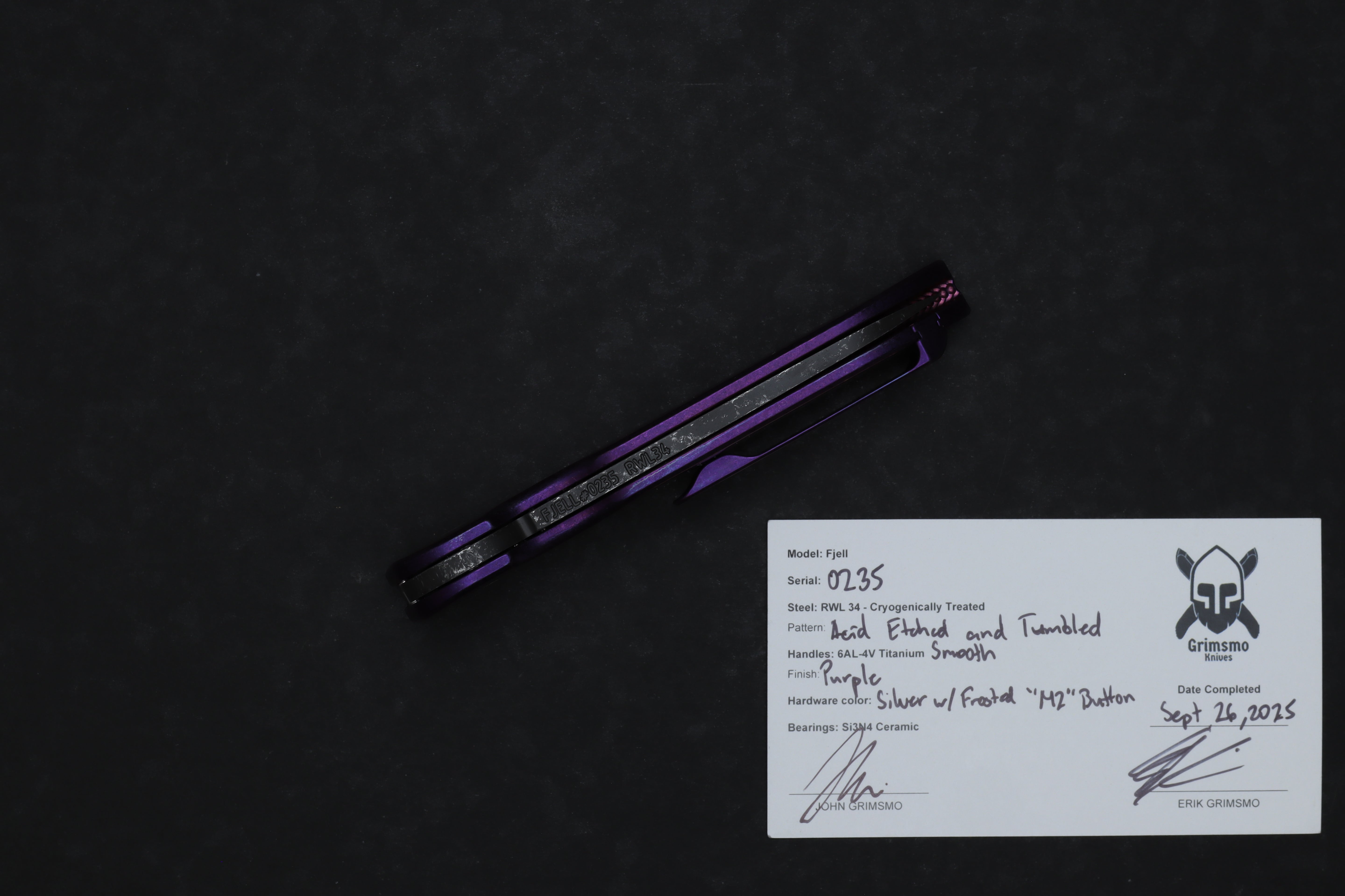 Fjell #0235 3951271010