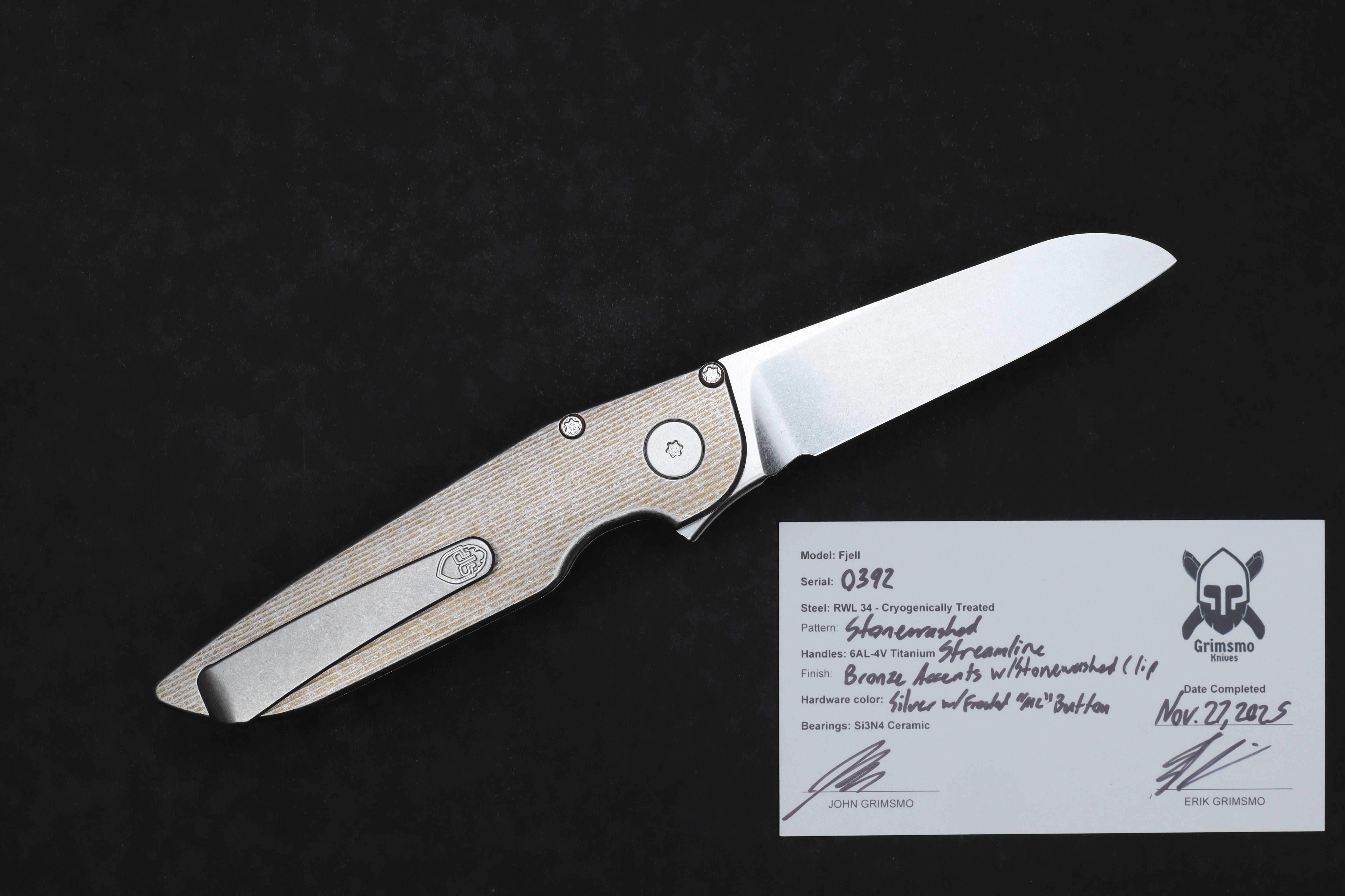 Fjell #0392 3951271204
