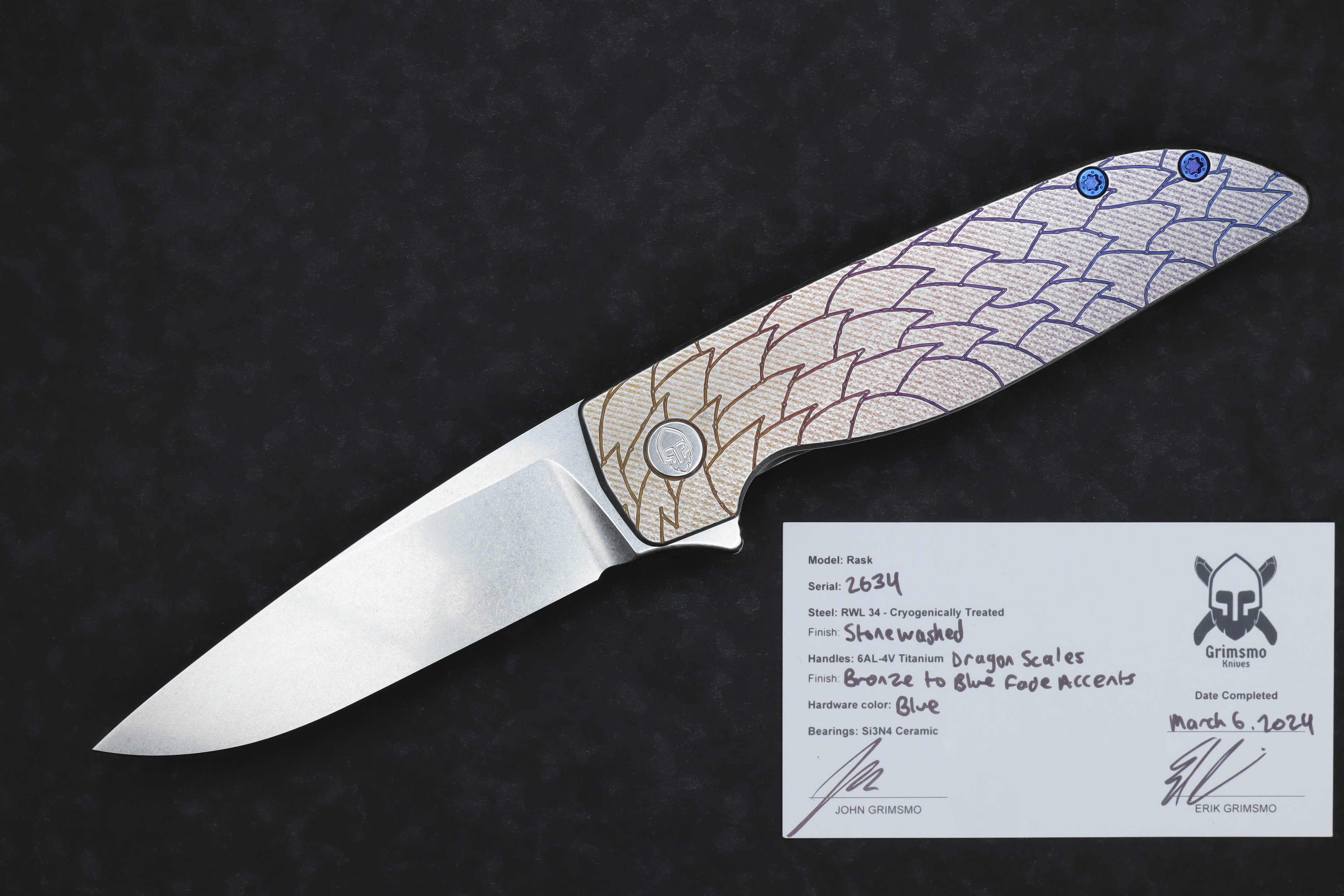 Rask #2634 9278340311