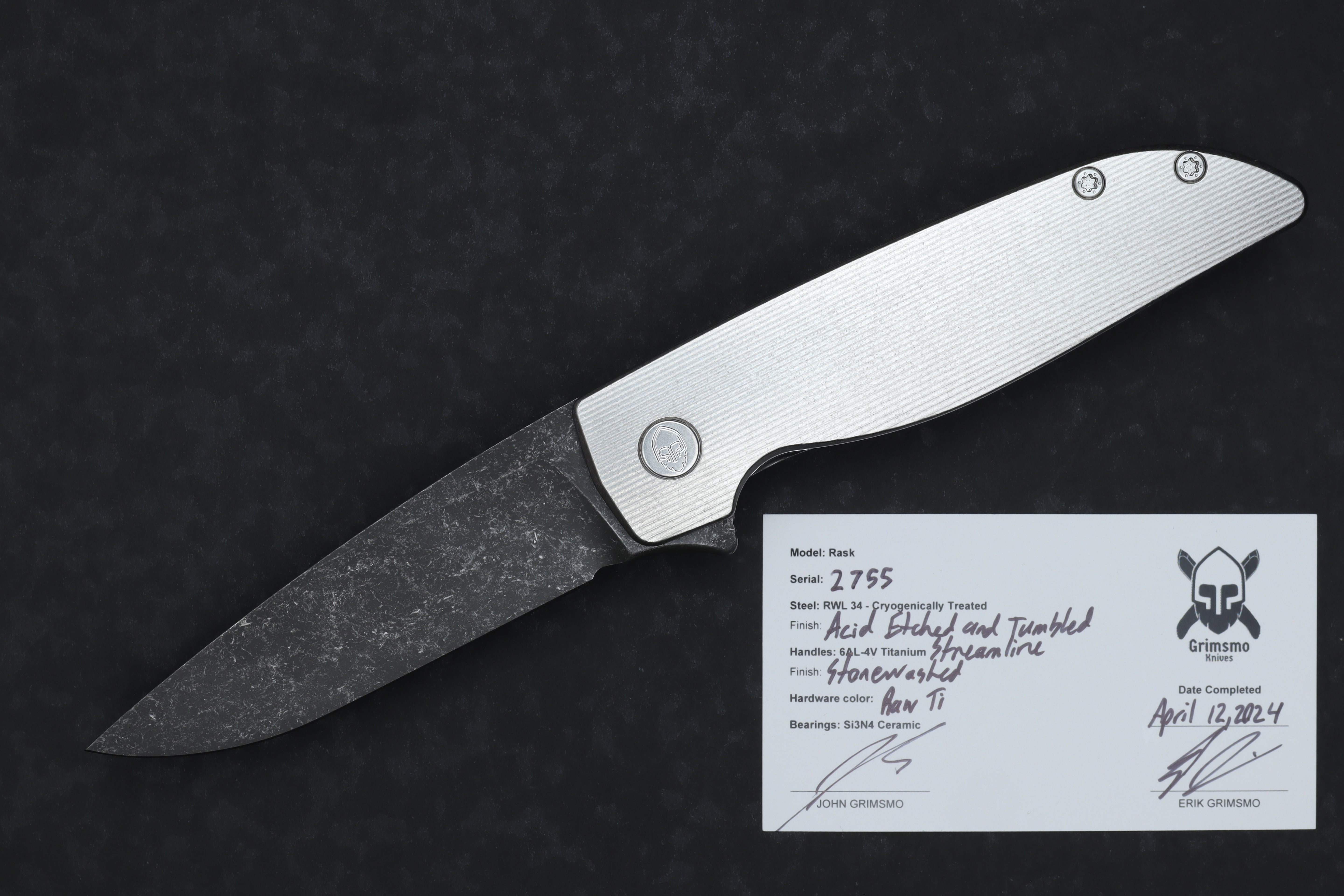 Rask #2755 9278340416