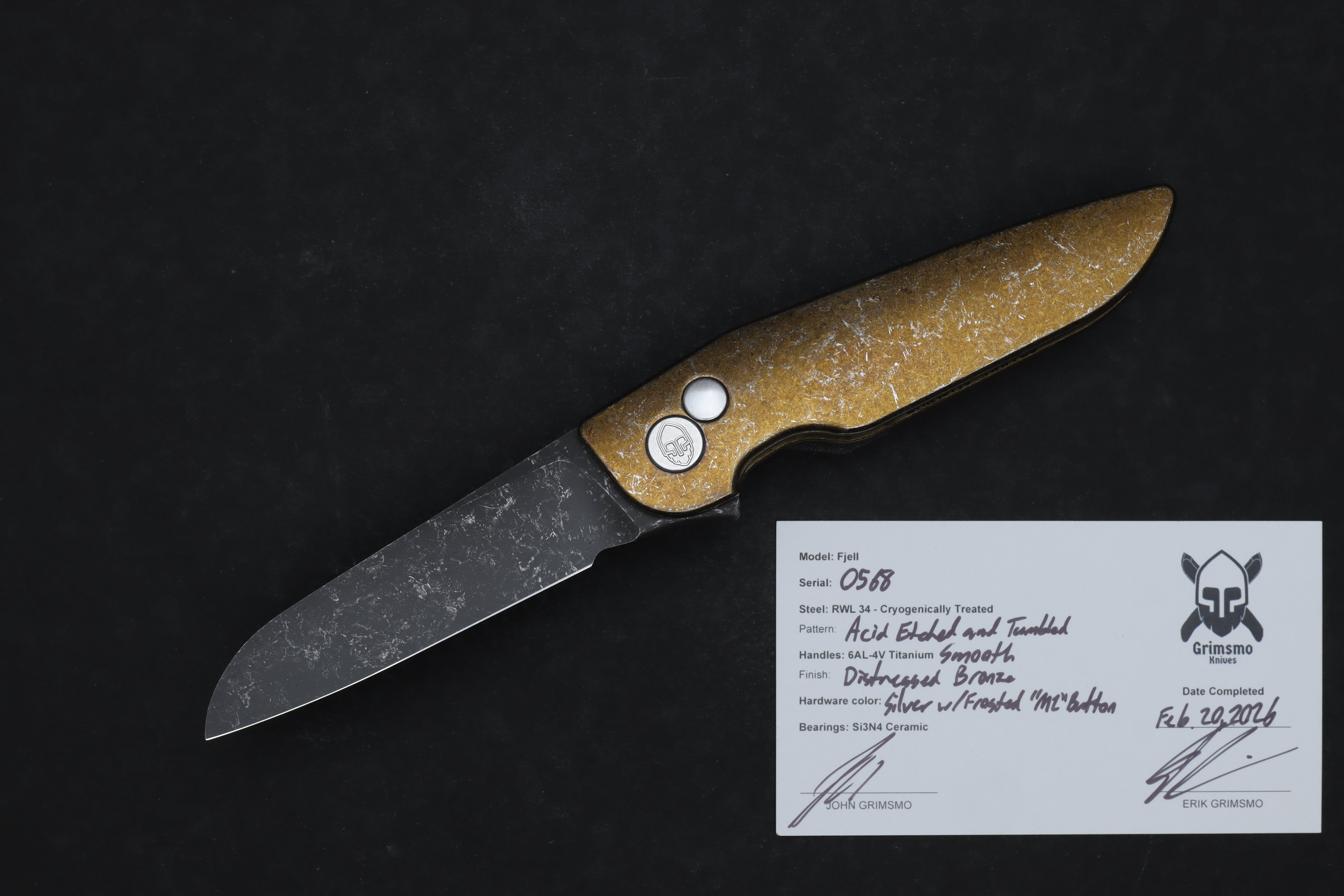 Fjell #0568 3951270302